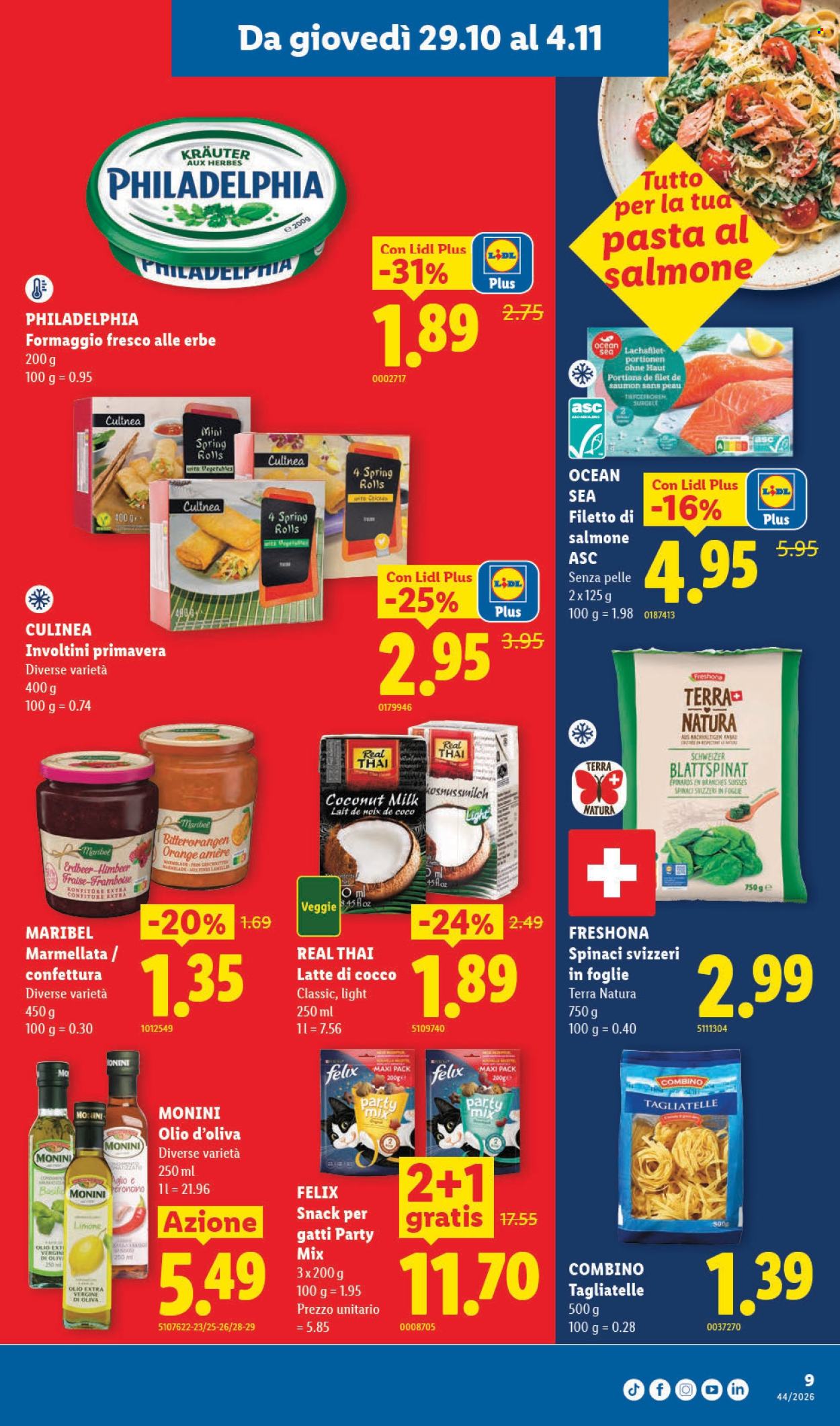 Volantino Lidl - 29.10.2026 - 4.11.2026. Pagina 11
