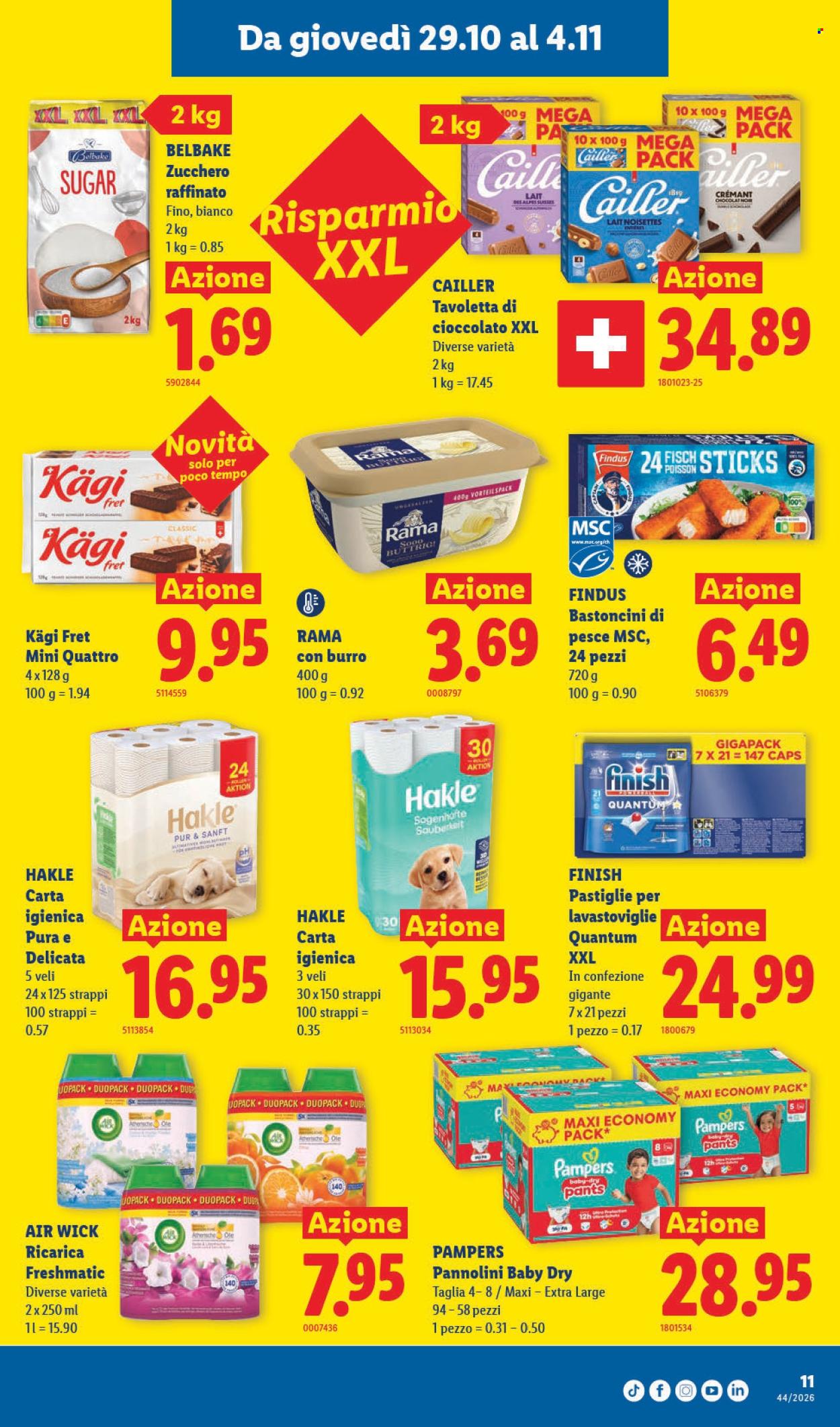 Volantino Lidl - 29.10.2026 - 4.11.2026. Pagina 13