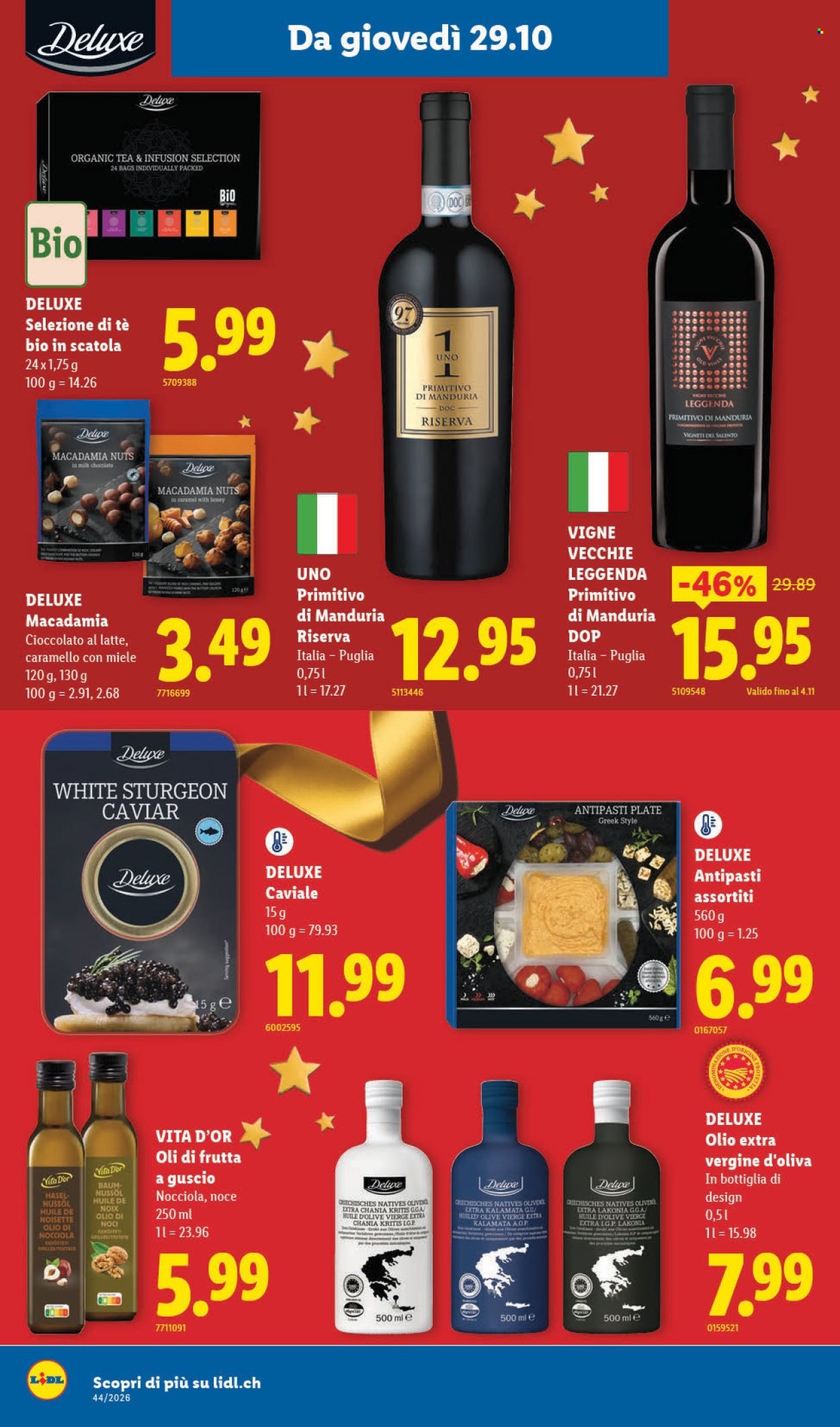 Volantino Lidl - 29.10.2026 - 4.11.2026. Pagina 18
