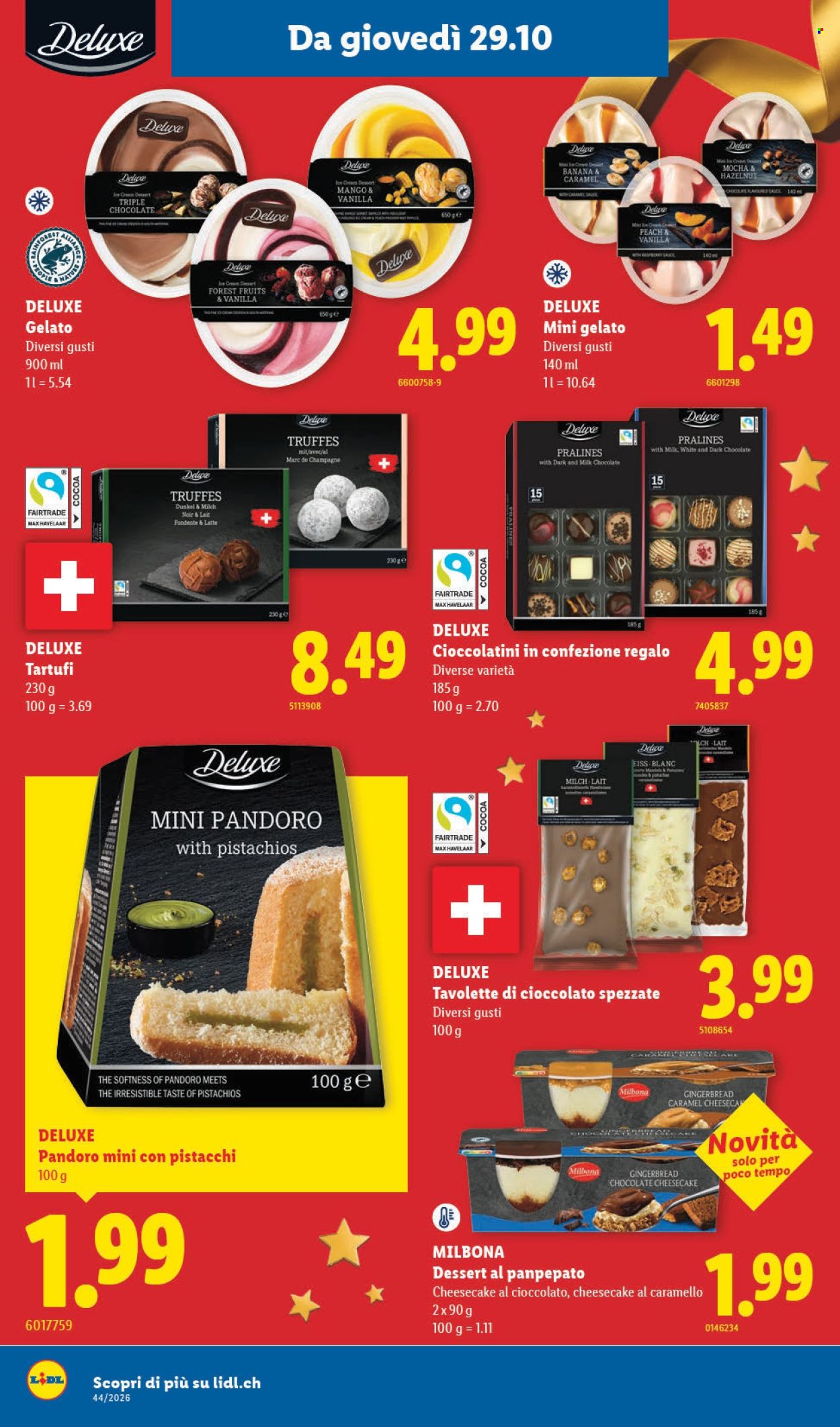 Volantino Lidl - 29.10.2026 - 4.11.2026. Pagina 20