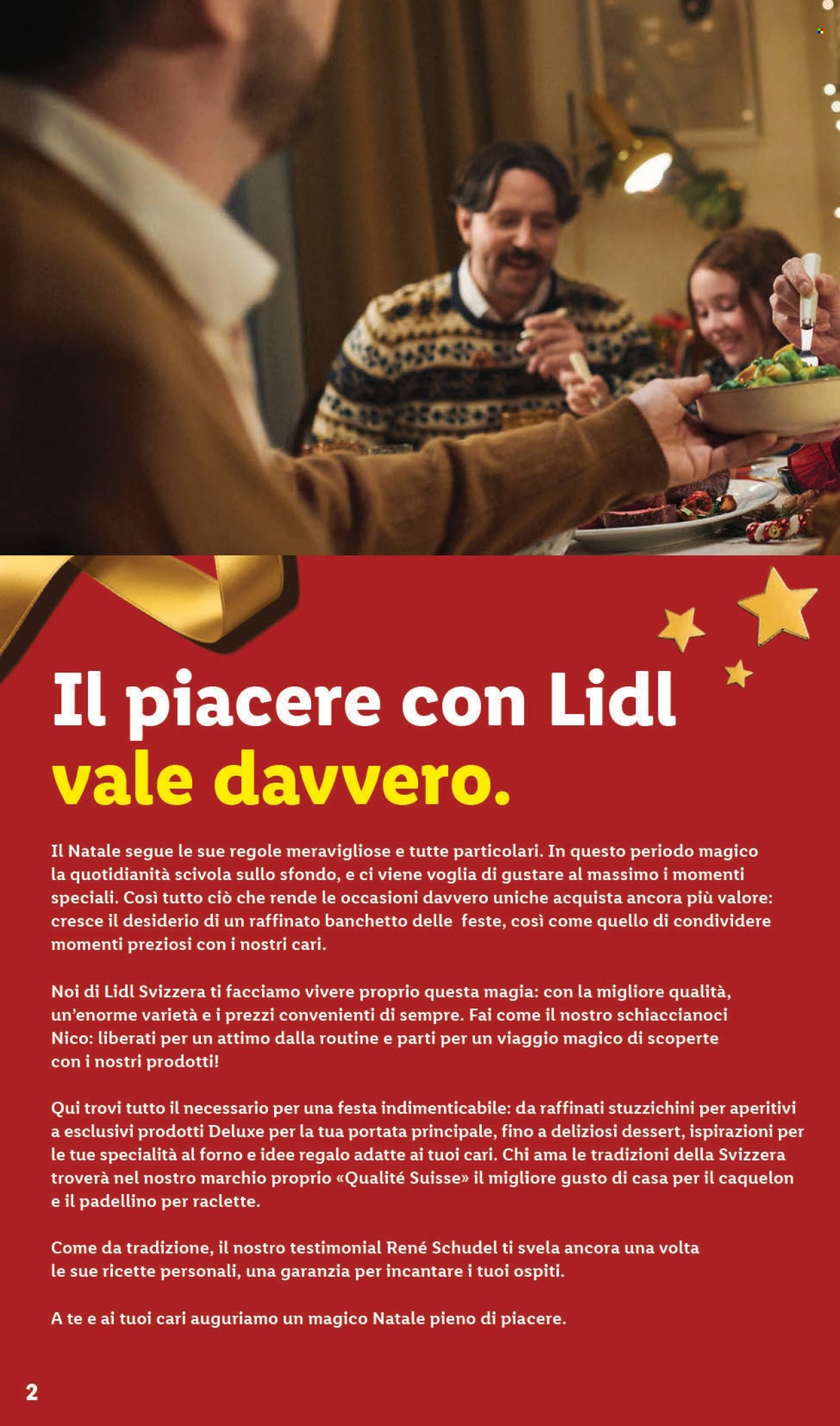 Volantino Lidl - 29.10.2026 - 24.12.2026. Pagina 2