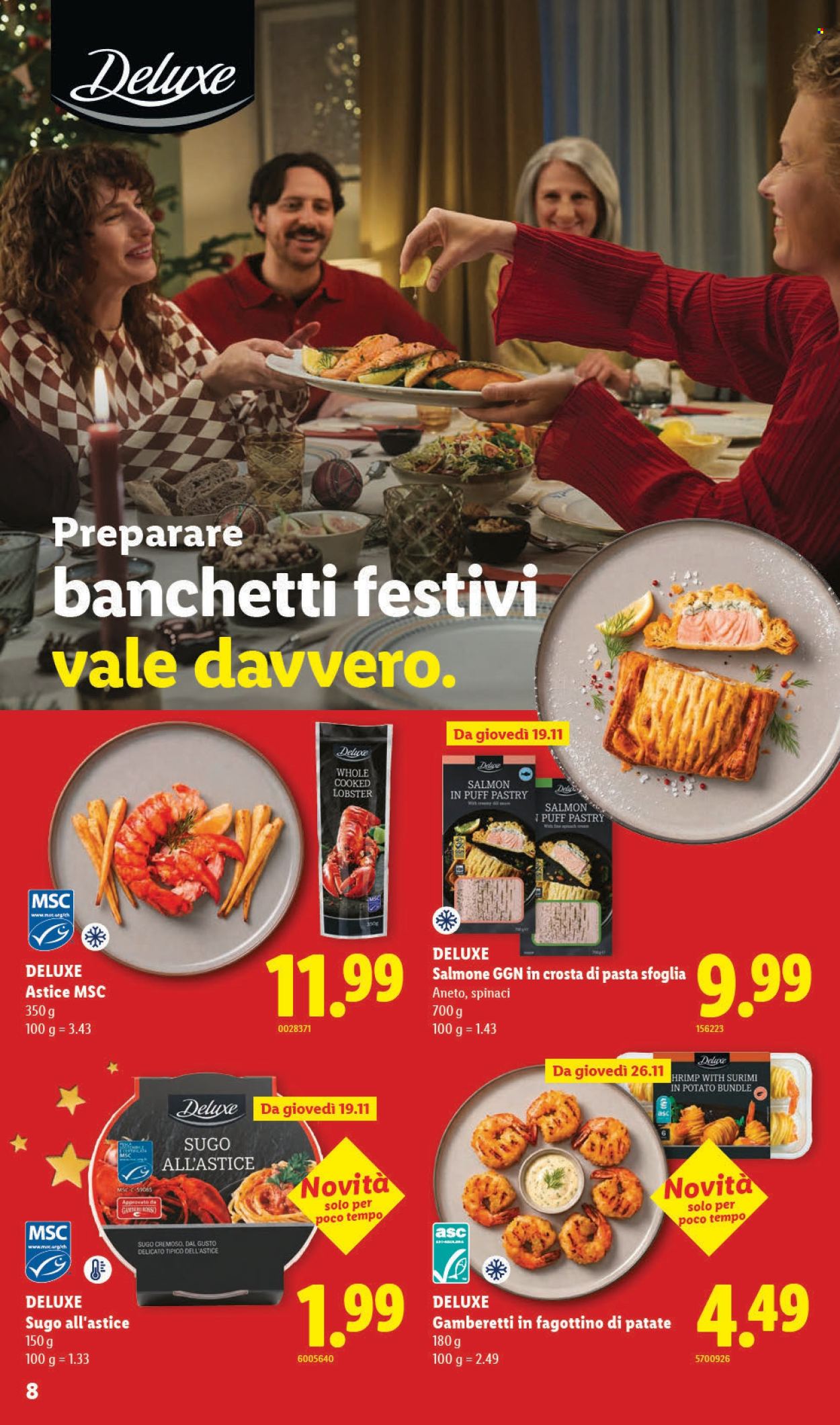 Volantino Lidl - 29.10.2026 - 24.12.2026. Pagina 8