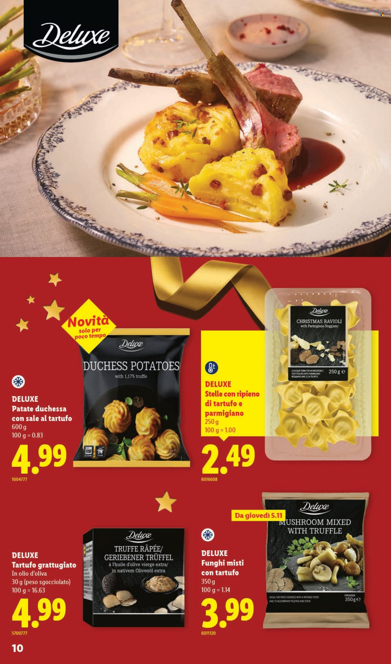 Volantino Lidl - 29.10.2026 - 24.12.2026. Pagina 10