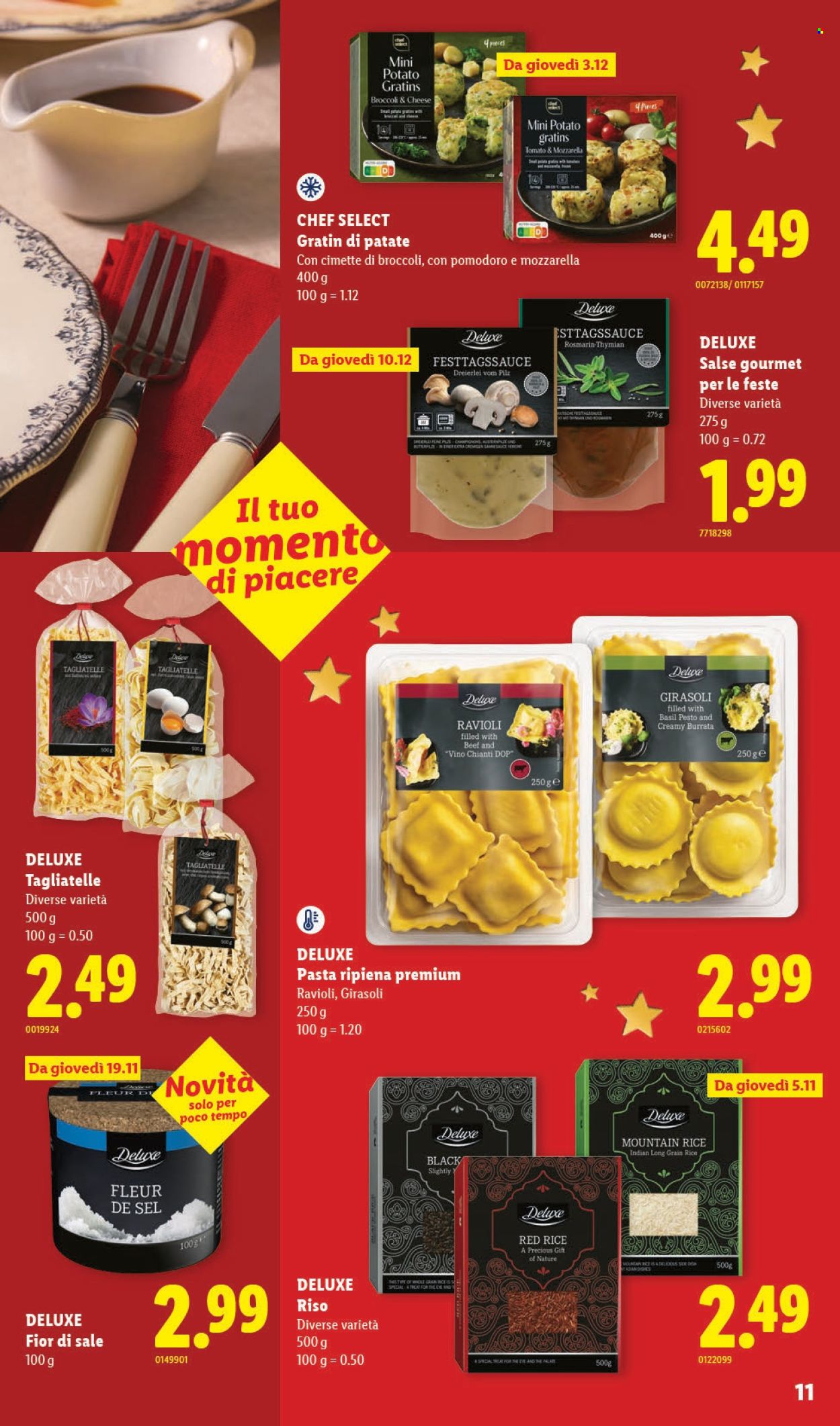 Volantino Lidl - 29.10.2026 - 24.12.2026. Pagina 11