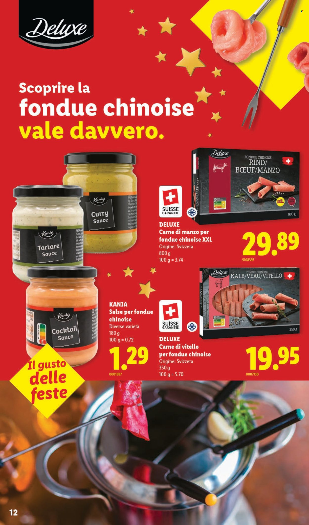 Volantino Lidl - 29.10.2026 - 24.12.2026. Pagina 12
