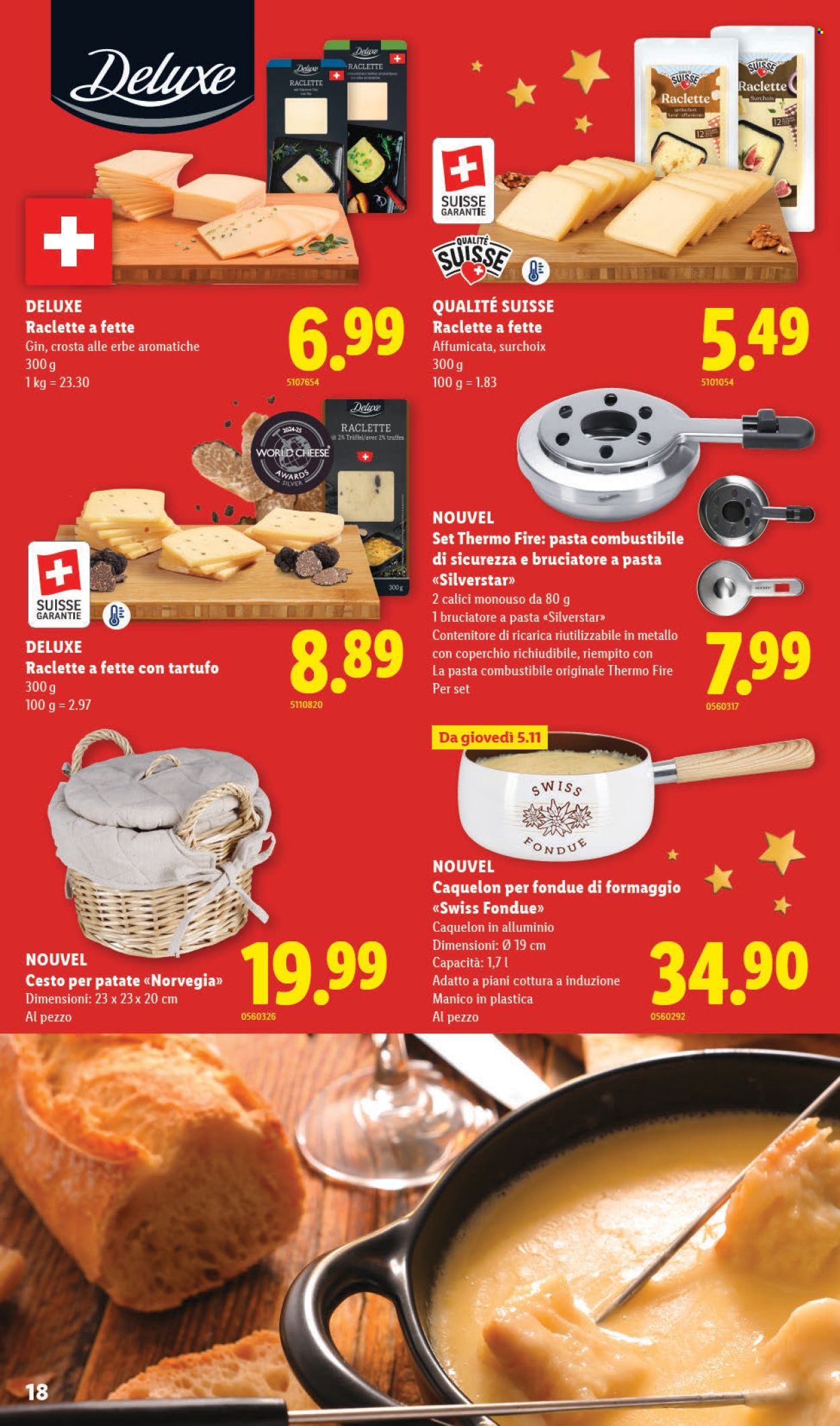 Volantino Lidl - 29.10.2026 - 24.12.2026. Pagina 18