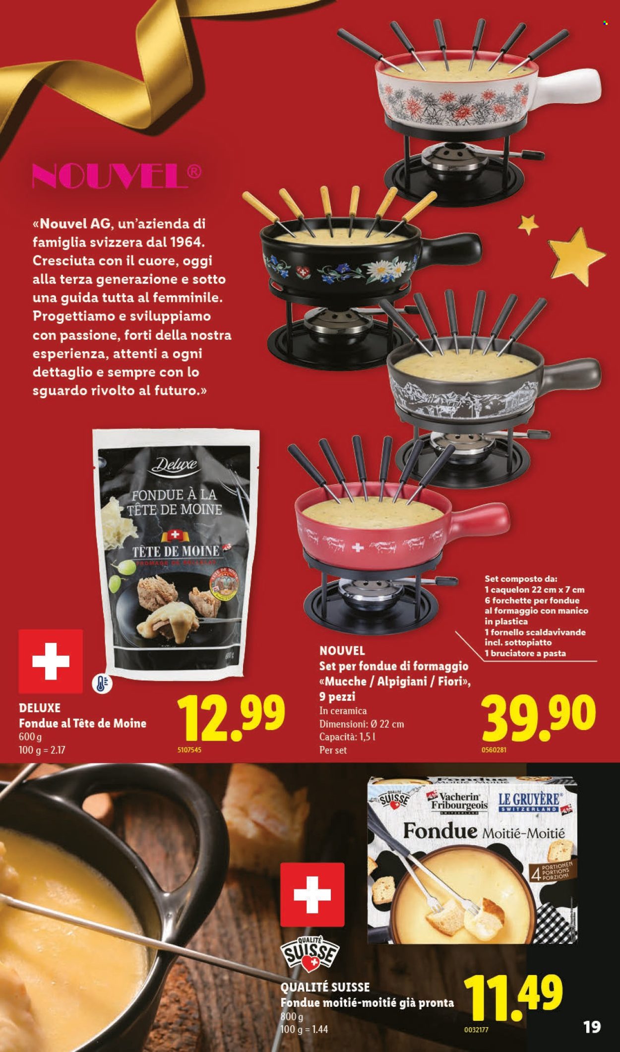 Volantino Lidl - 29.10.2026 - 24.12.2026. Pagina 19