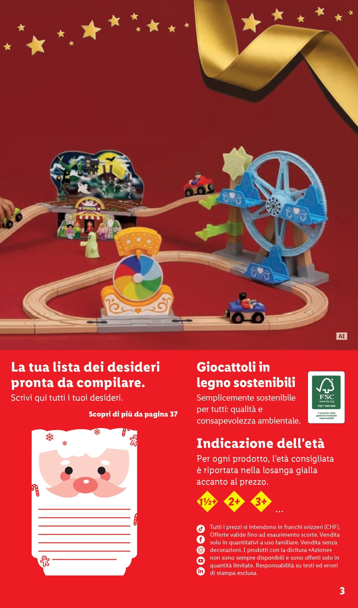 Volantino Lidl - 29.10.2026 - 16.12.2026. Pagina 3