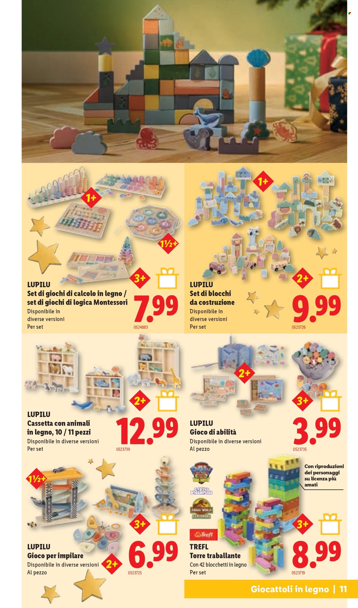 Volantino Lidl - 29.10.2026 - 16.12.2026. Pagina 11