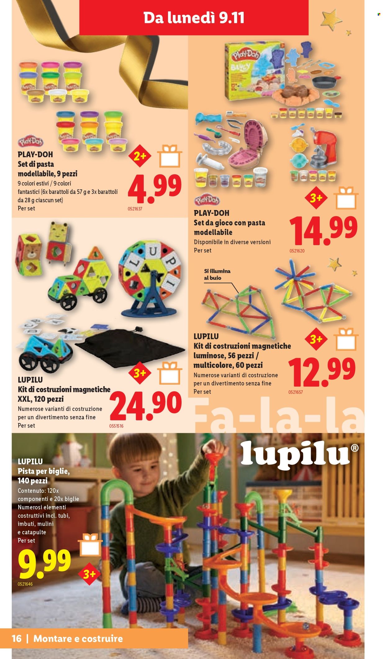 Volantino Lidl - 29.10.2026 - 16.12.2026. Pagina 16