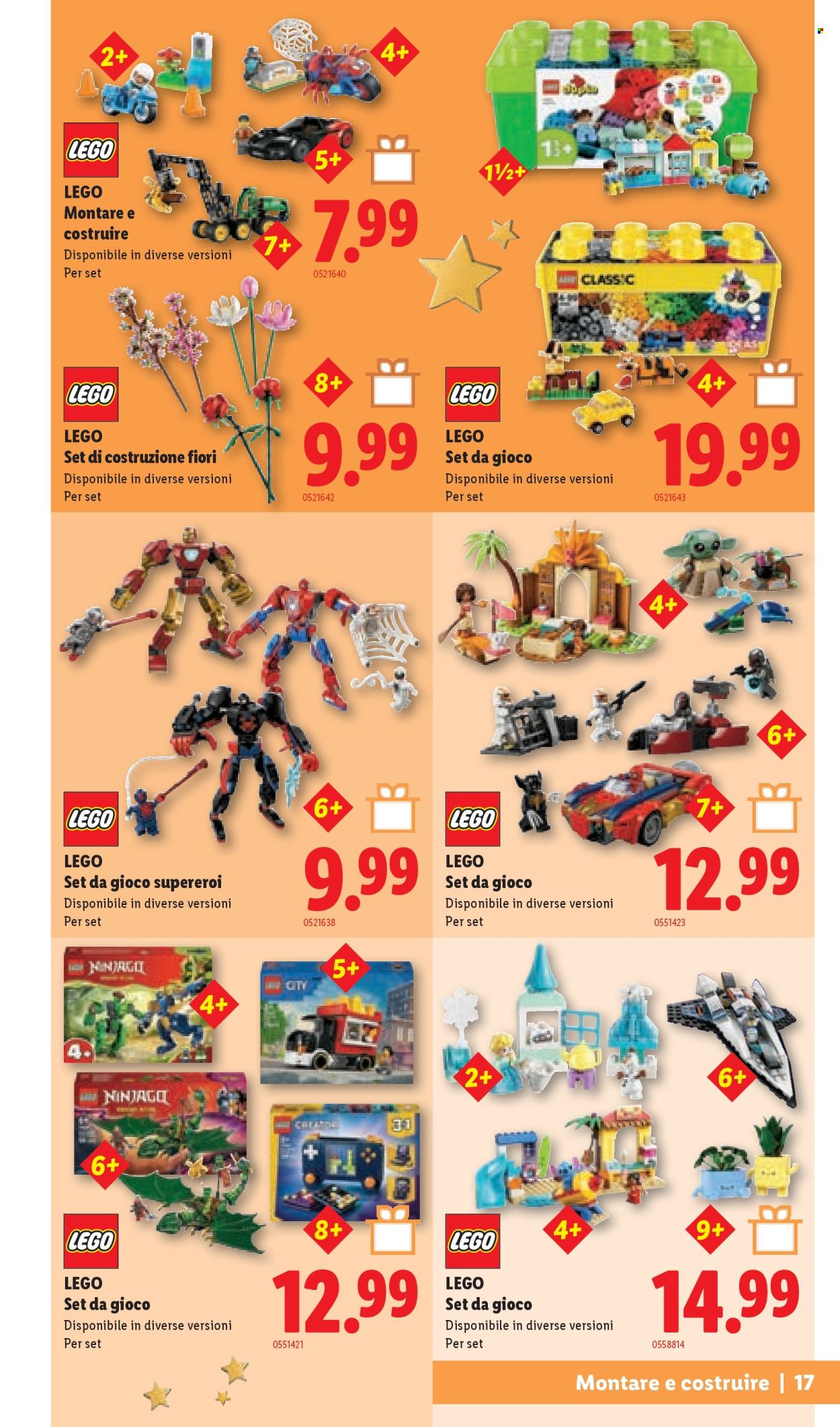 Volantino Lidl - 29.10.2026 - 16.12.2026. Pagina 17