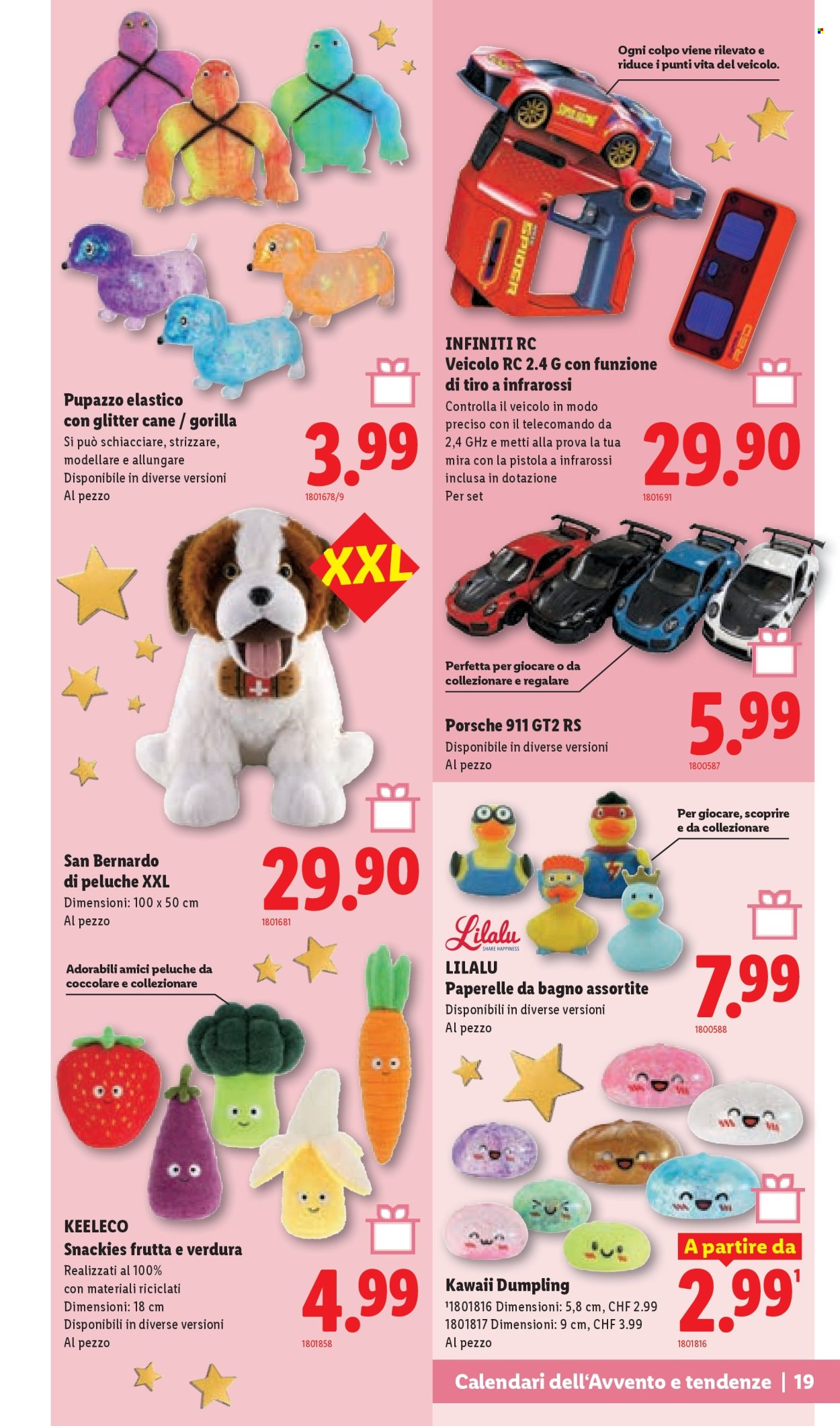 Volantino Lidl - 29.10.2026 - 16.12.2026. Pagina 19