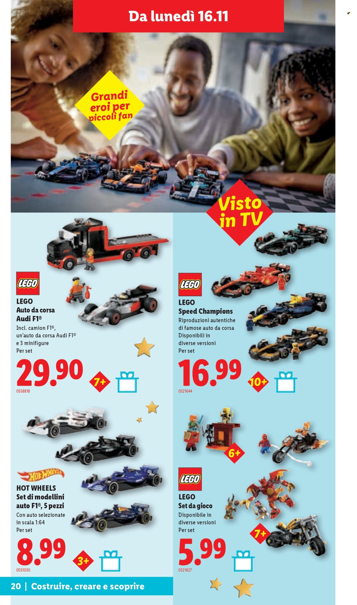 Volantino Lidl - 29.10.2026 - 16.12.2026. Pagina 20