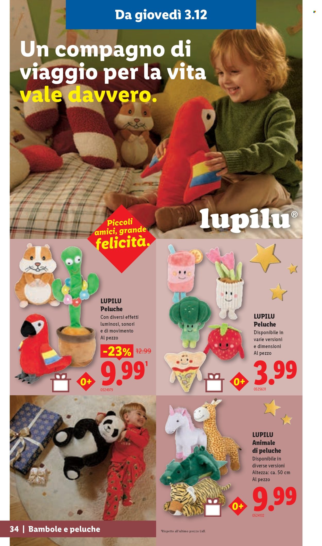 Volantino Lidl - 29.10.2026 - 16.12.2026. Pagina 34