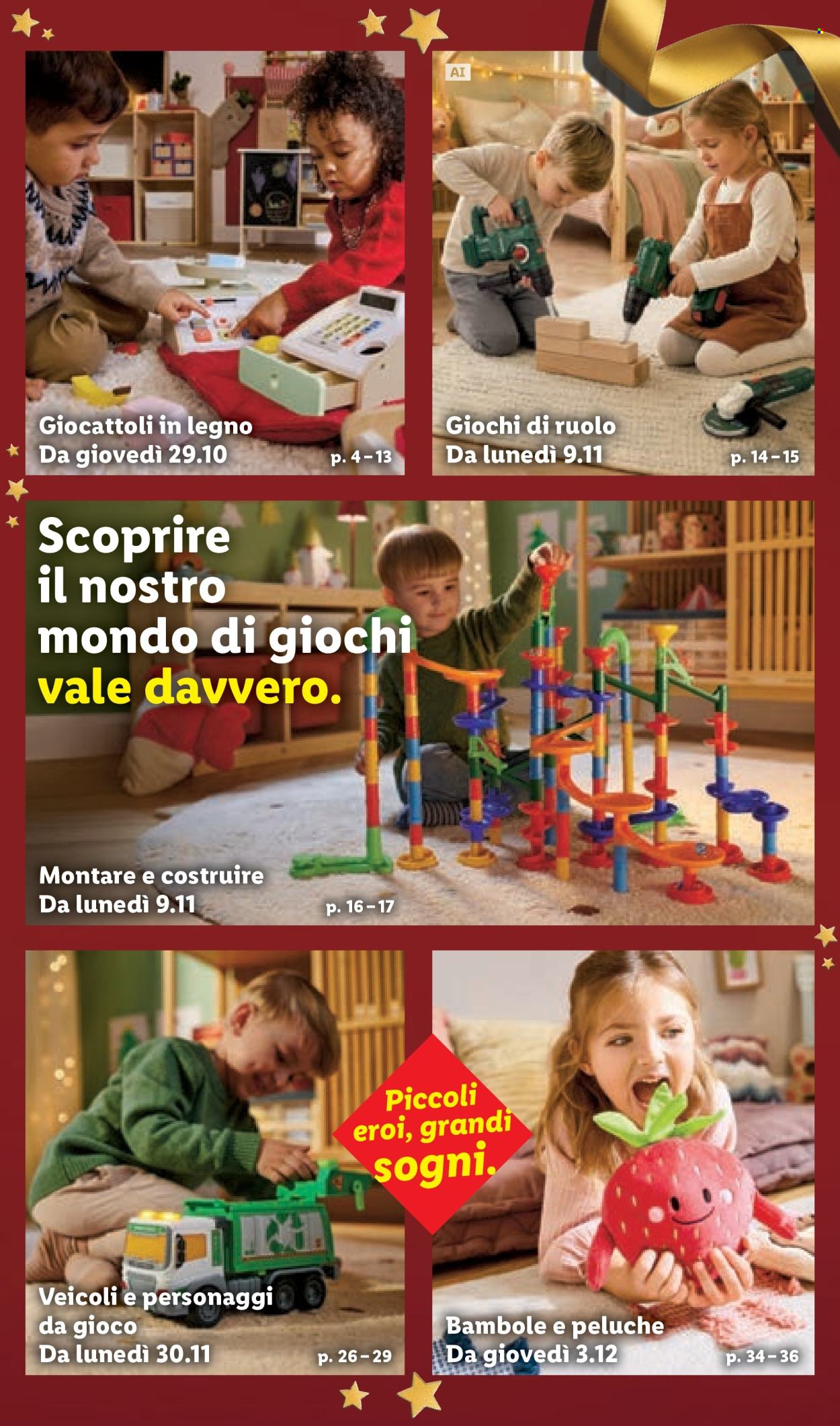 Volantino Lidl - 29.10.2026 - 16.12.2026. Pagina 40