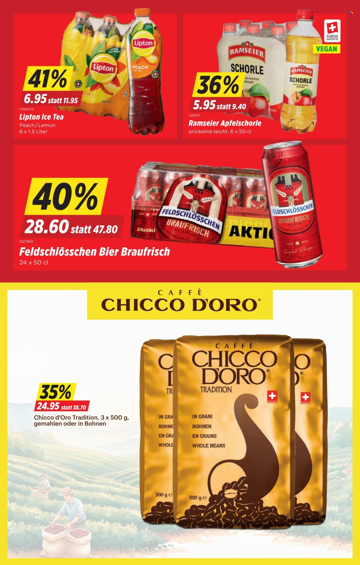 Volantino Denner - 29.10.2026 - 4.11.2026. Pagina 16