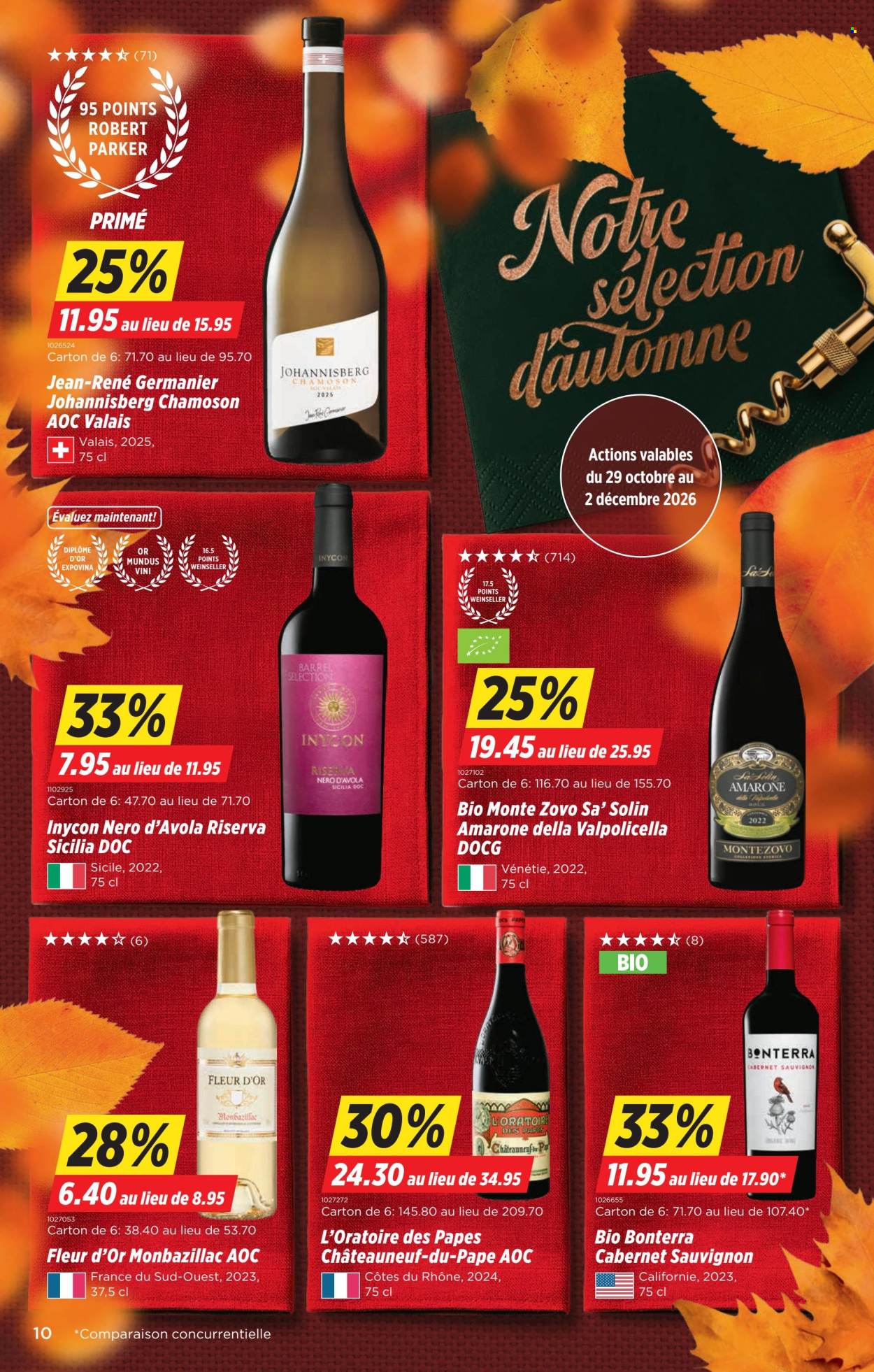 Volantino Denner - 29.10.2026 - 4.11.2026. Pagina 10