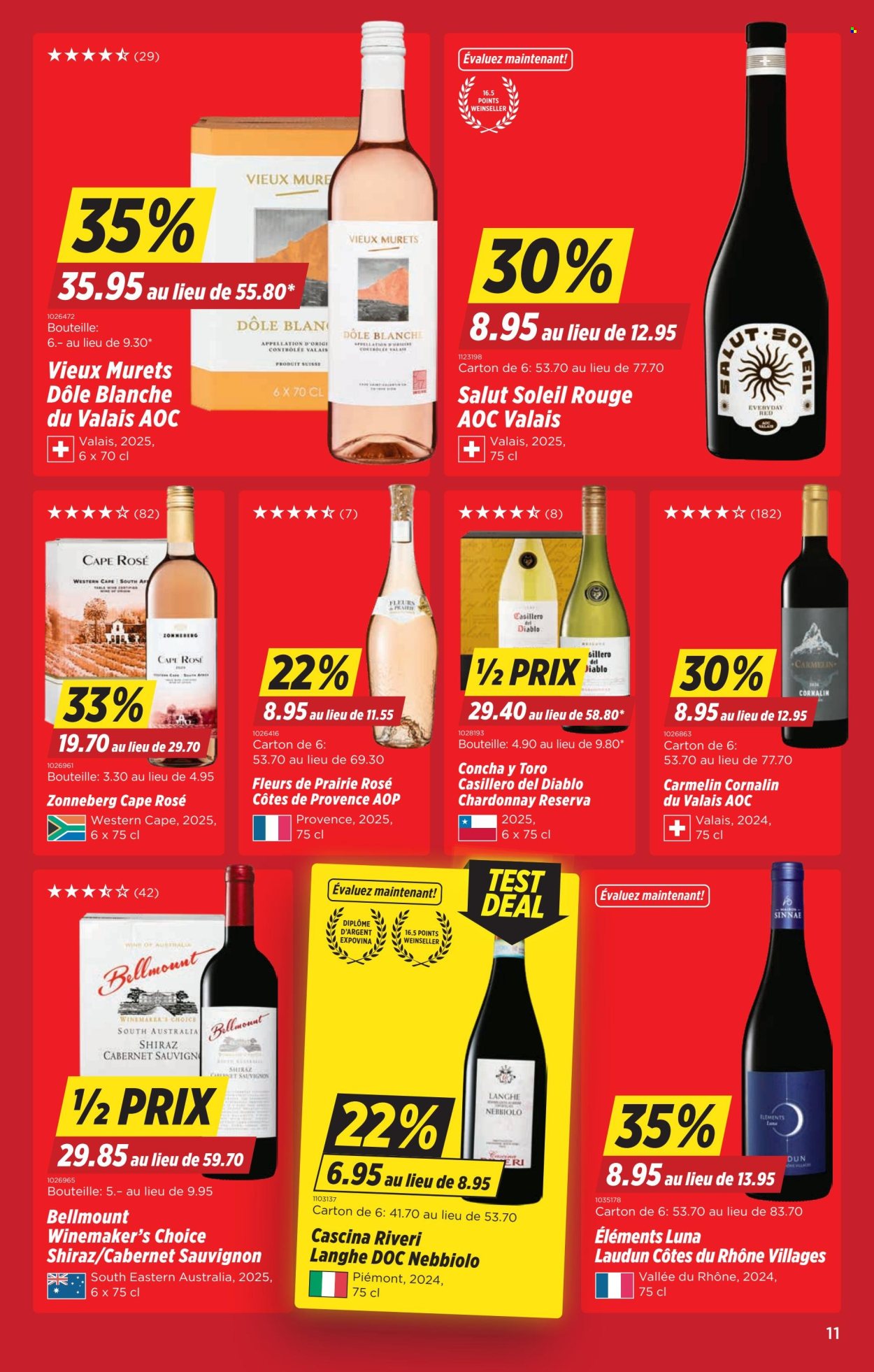 Volantino Denner - 29.10.2026 - 4.11.2026. Pagina 11