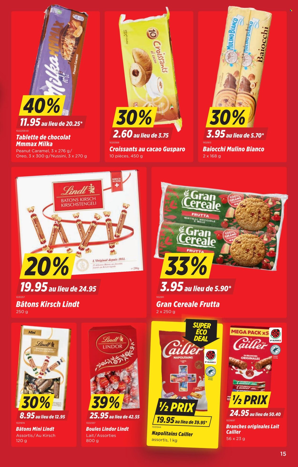 Volantino Denner - 29.10.2026 - 4.11.2026. Pagina 15