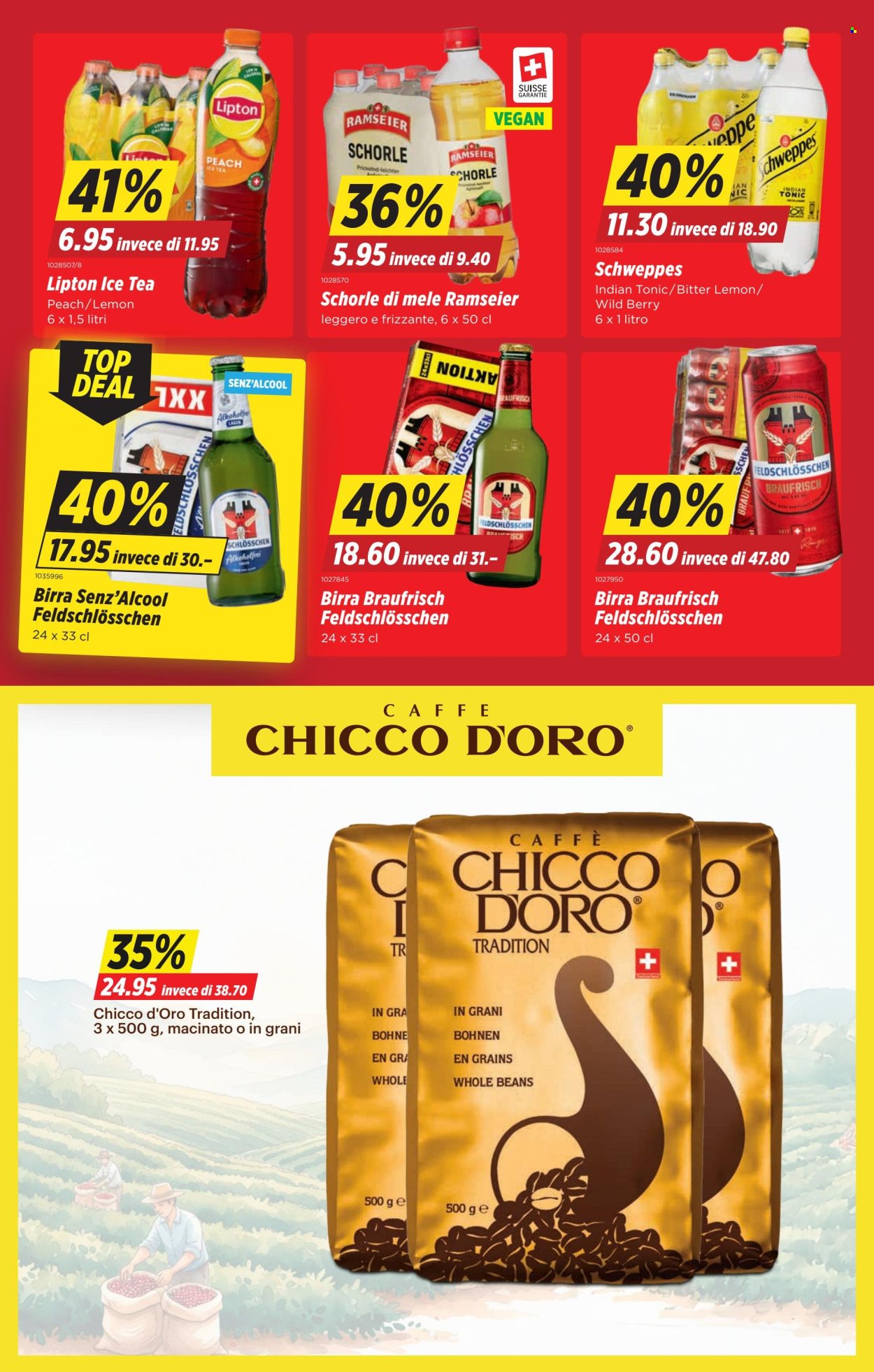 Volantino Denner - 29.10.2026 - 4.11.2026. Pagina 16