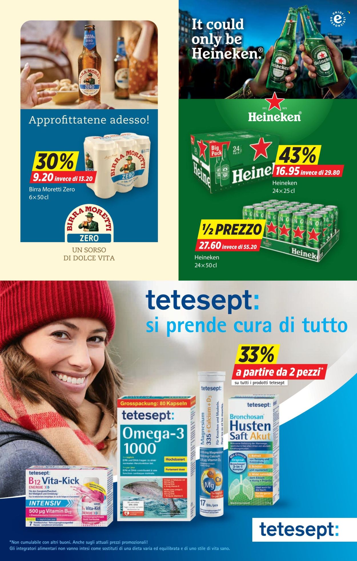 Volantino Denner - 29.10.2026 - 4.11.2026. Pagina 18