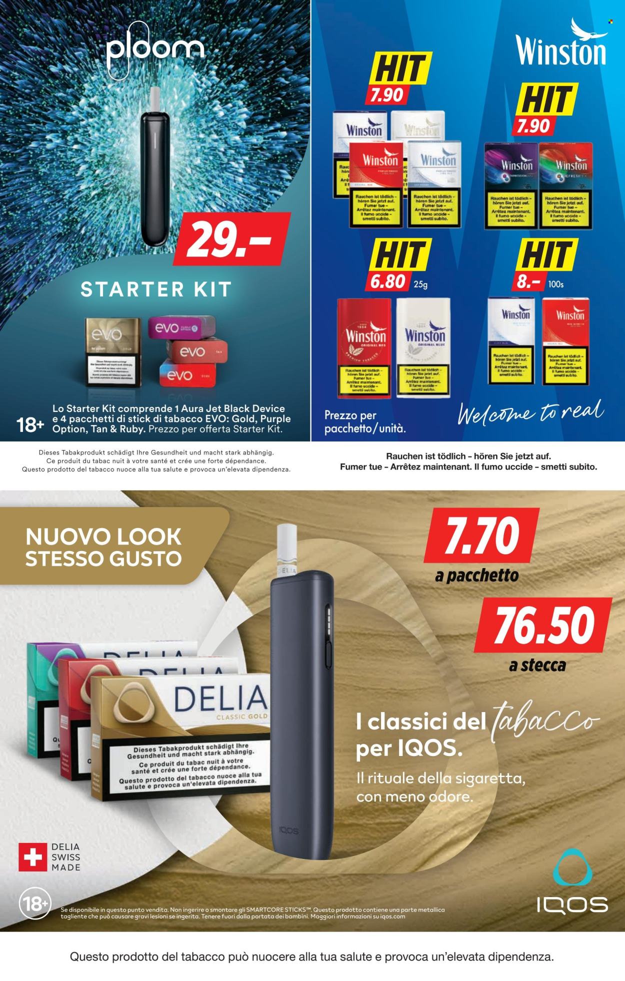 Volantino Denner - 29.10.2026 - 4.11.2026. Pagina 20