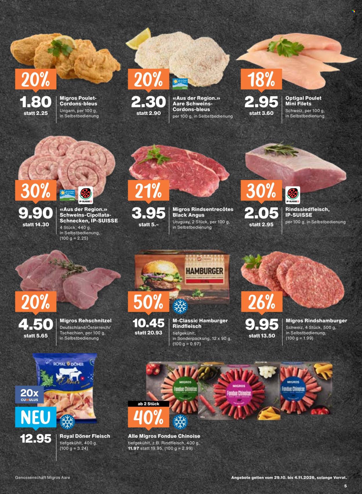 Volantino Migros - 29.10.2026 - 4.11.2026. Pagina 5