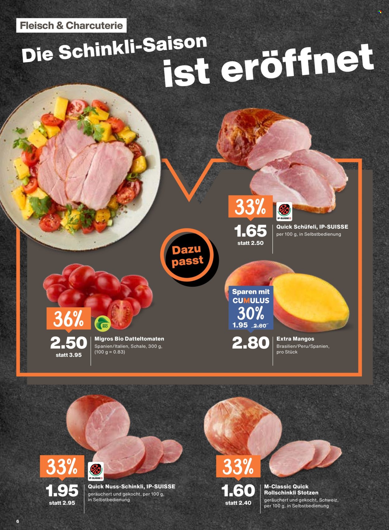 Volantino Migros - 29.10.2026 - 4.11.2026. Pagina 6