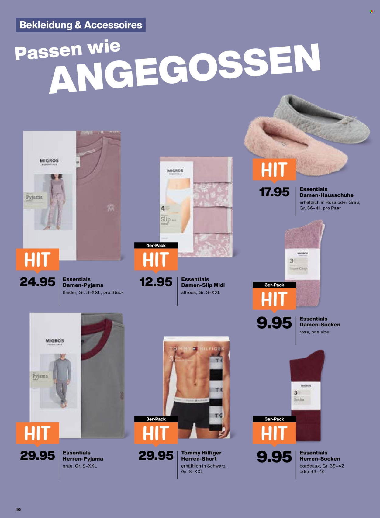 Volantino Migros - 29.10.2026 - 4.11.2026. Pagina 16