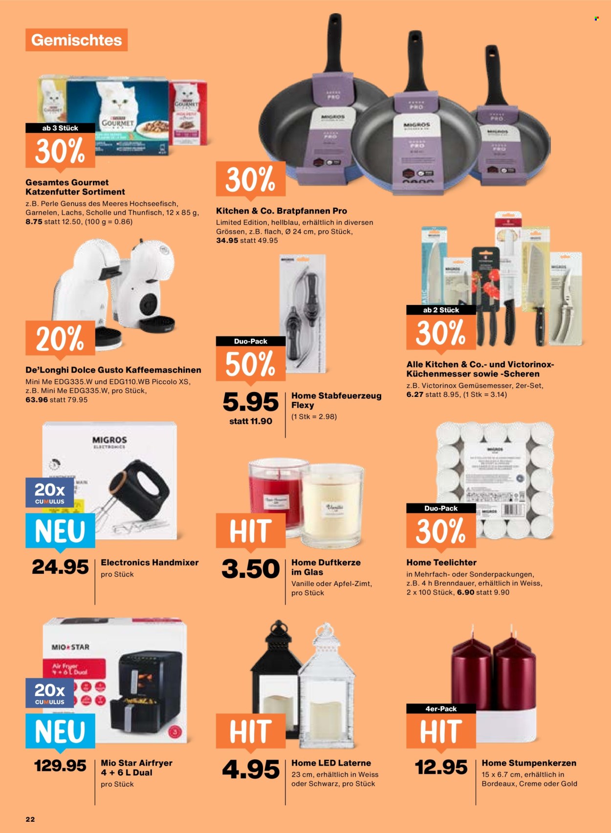 Volantino Migros - 29.10.2026 - 4.11.2026. Pagina 22