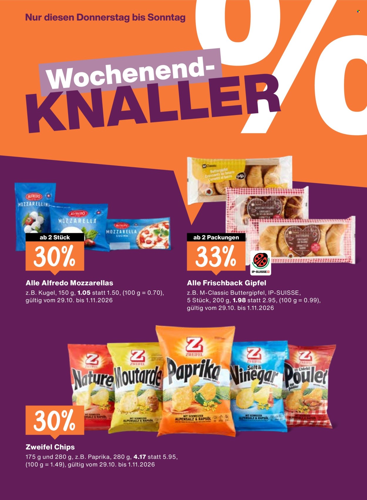 Volantino Migros - 29.10.2026 - 4.11.2026. Pagina 24