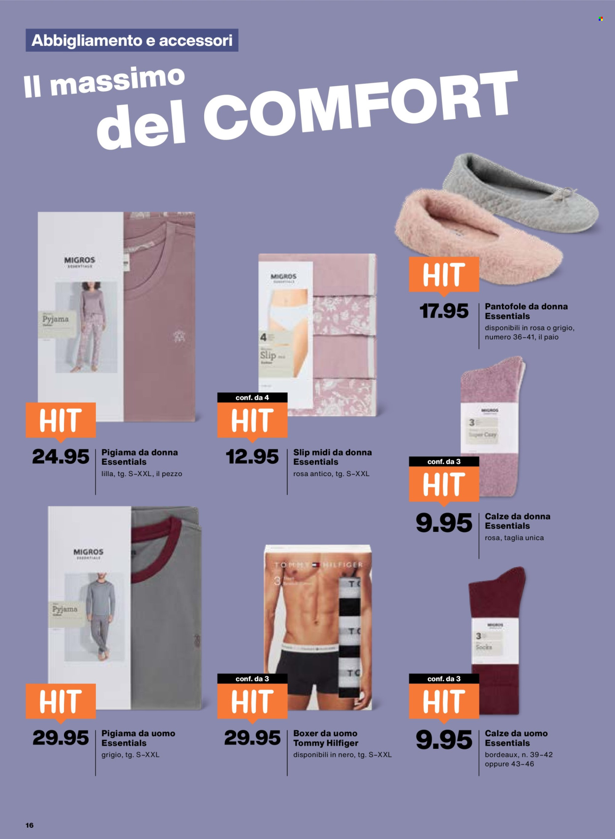 Volantino Migros - 29.10.2026 - 4.11.2026. Pagina 16