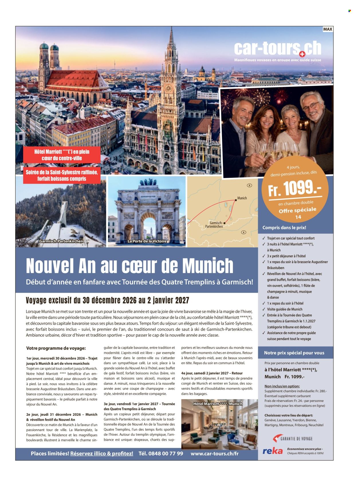Volantino Migros - 28.10.2026 - 4.11.2026. Pagina 13