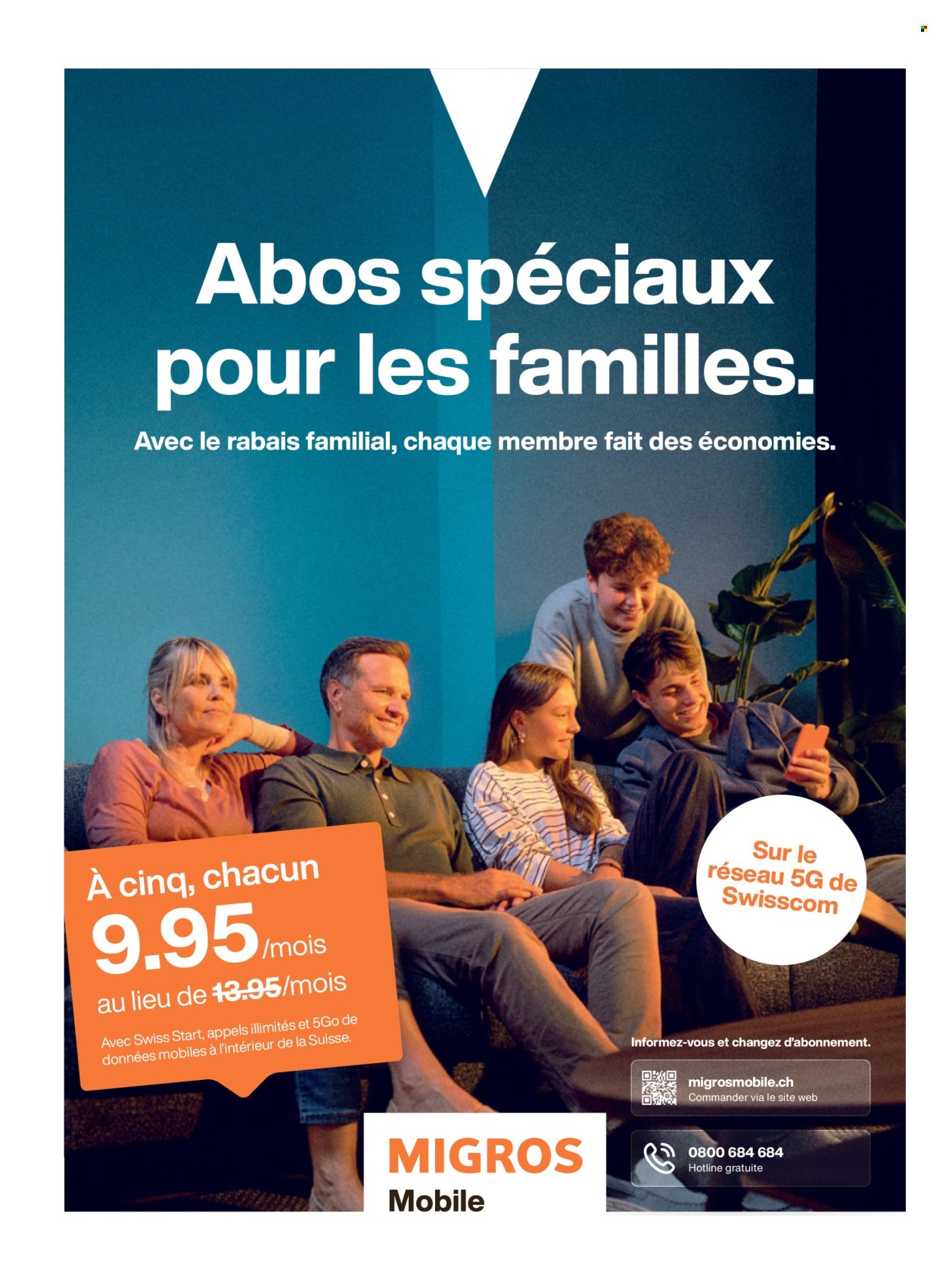 Volantino Migros - 28.10.2026 - 4.11.2026. Pagina 16