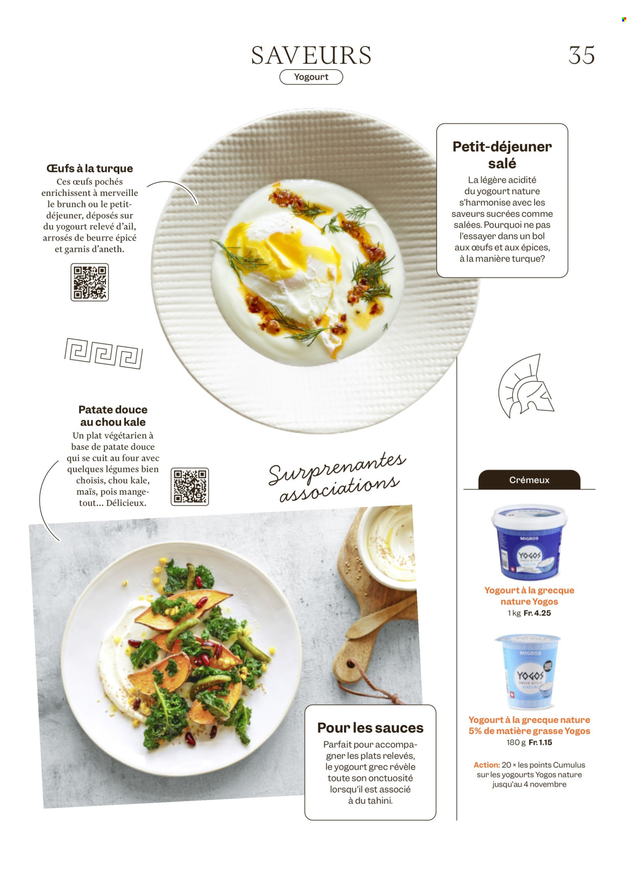 Volantino Migros - 28.10.2026 - 4.11.2026. Pagina 35