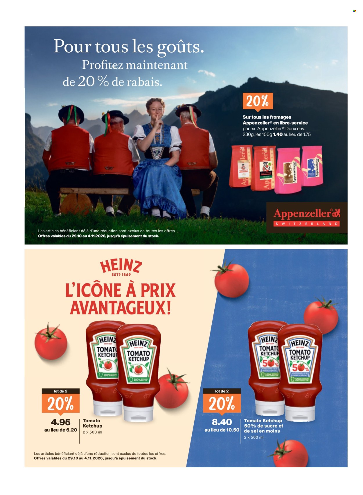Volantino Migros - 28.10.2026 - 4.11.2026. Pagina 38