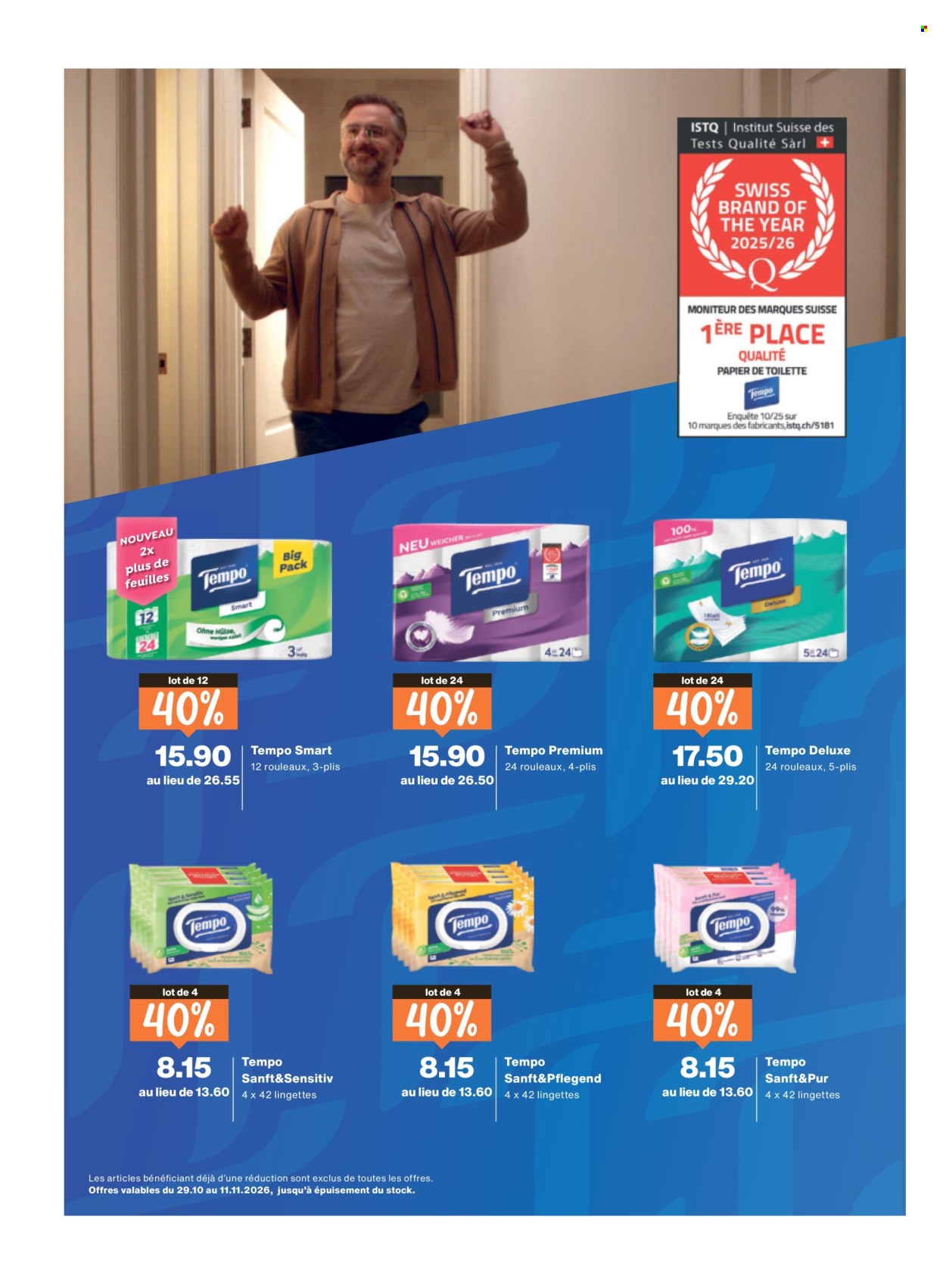 Volantino Migros - 28.10.2026 - 4.11.2026. Pagina 66