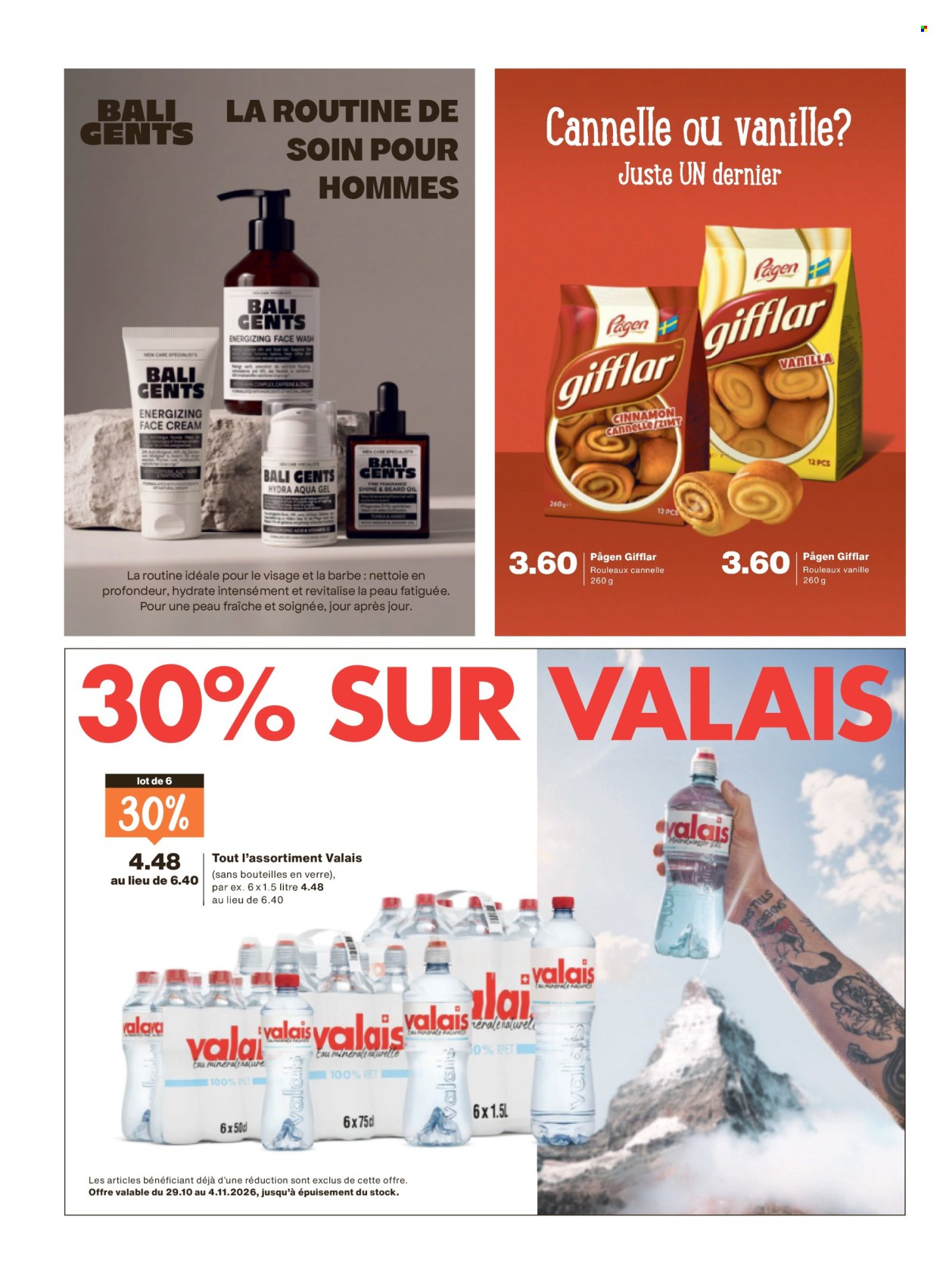 Volantino Migros - 28.10.2026 - 4.11.2026. Pagina 68