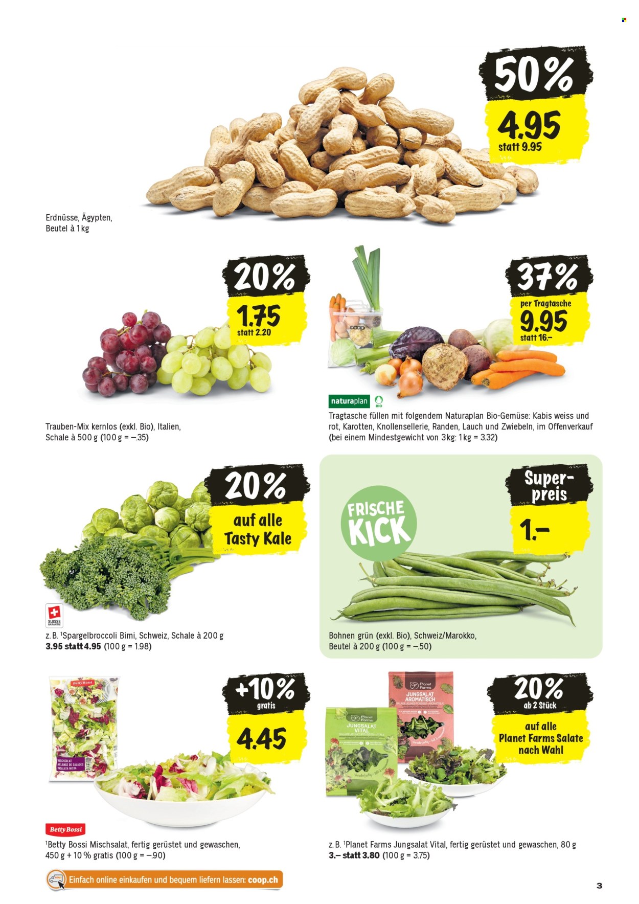 Volantino Coop - 29.10.2026 - 4.11.2026. Pagina 3