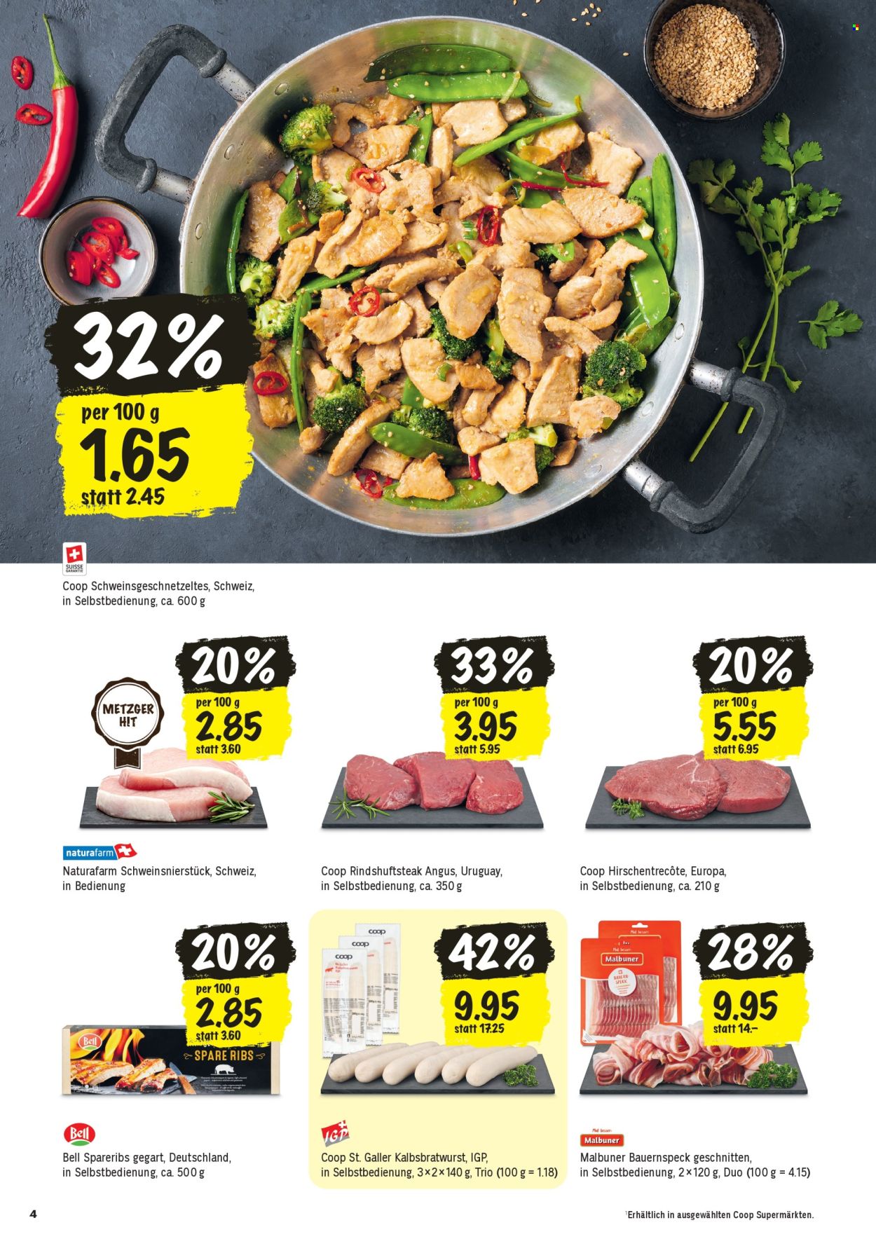 Volantino Coop - 29.10.2026 - 4.11.2026. Pagina 4