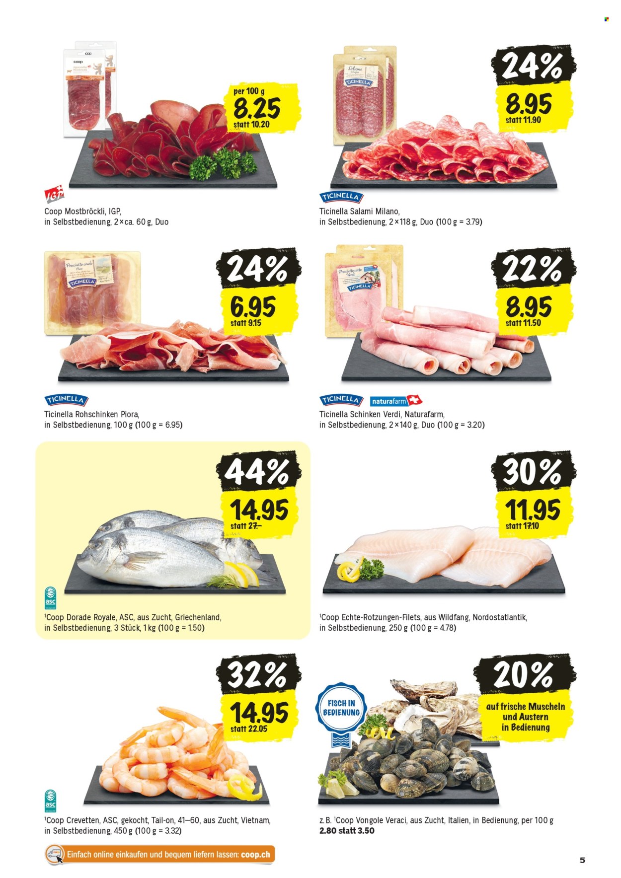 Volantino Coop - 29.10.2026 - 4.11.2026. Pagina 5