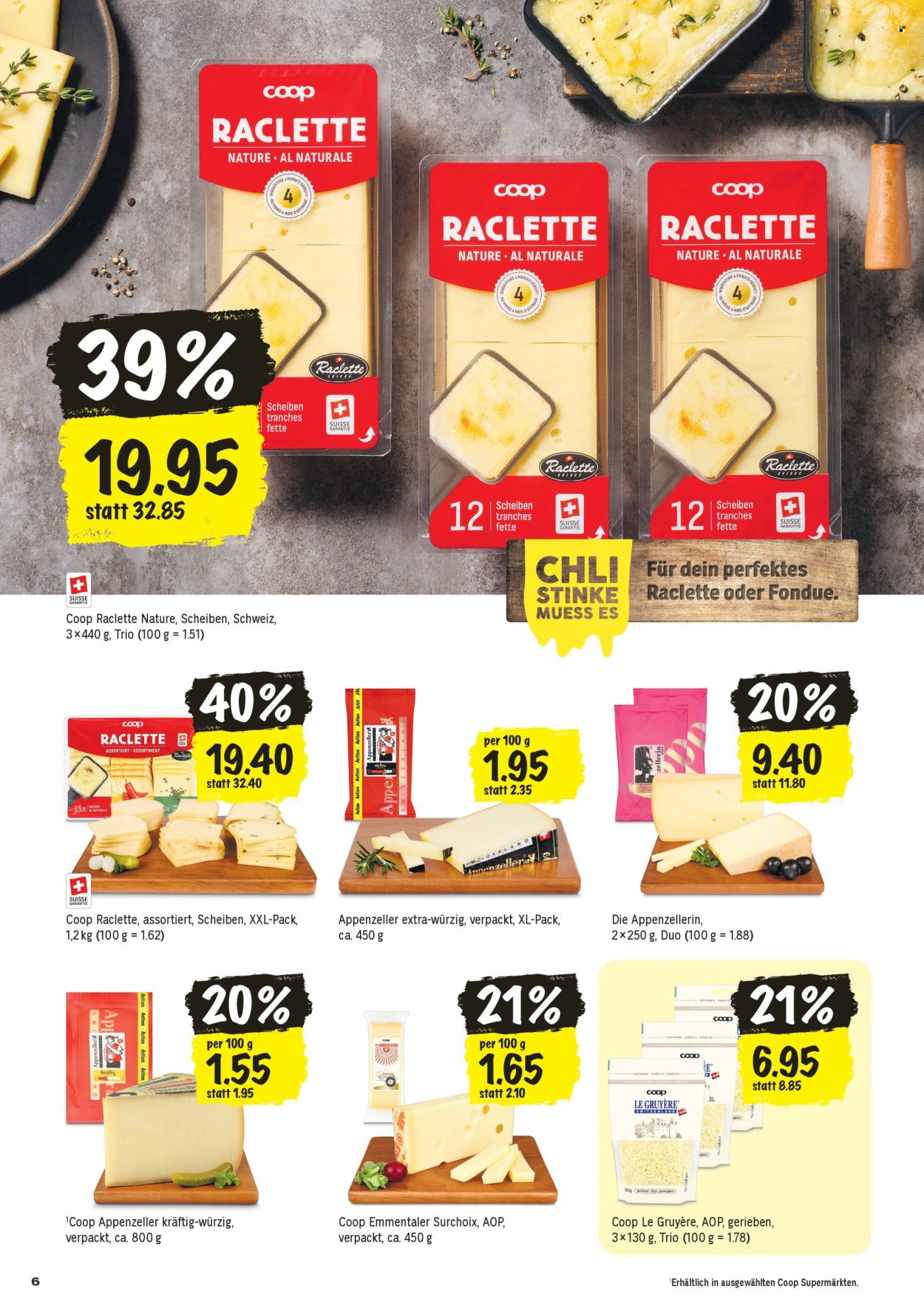 Volantino Coop - 29.10.2026 - 4.11.2026. Pagina 6