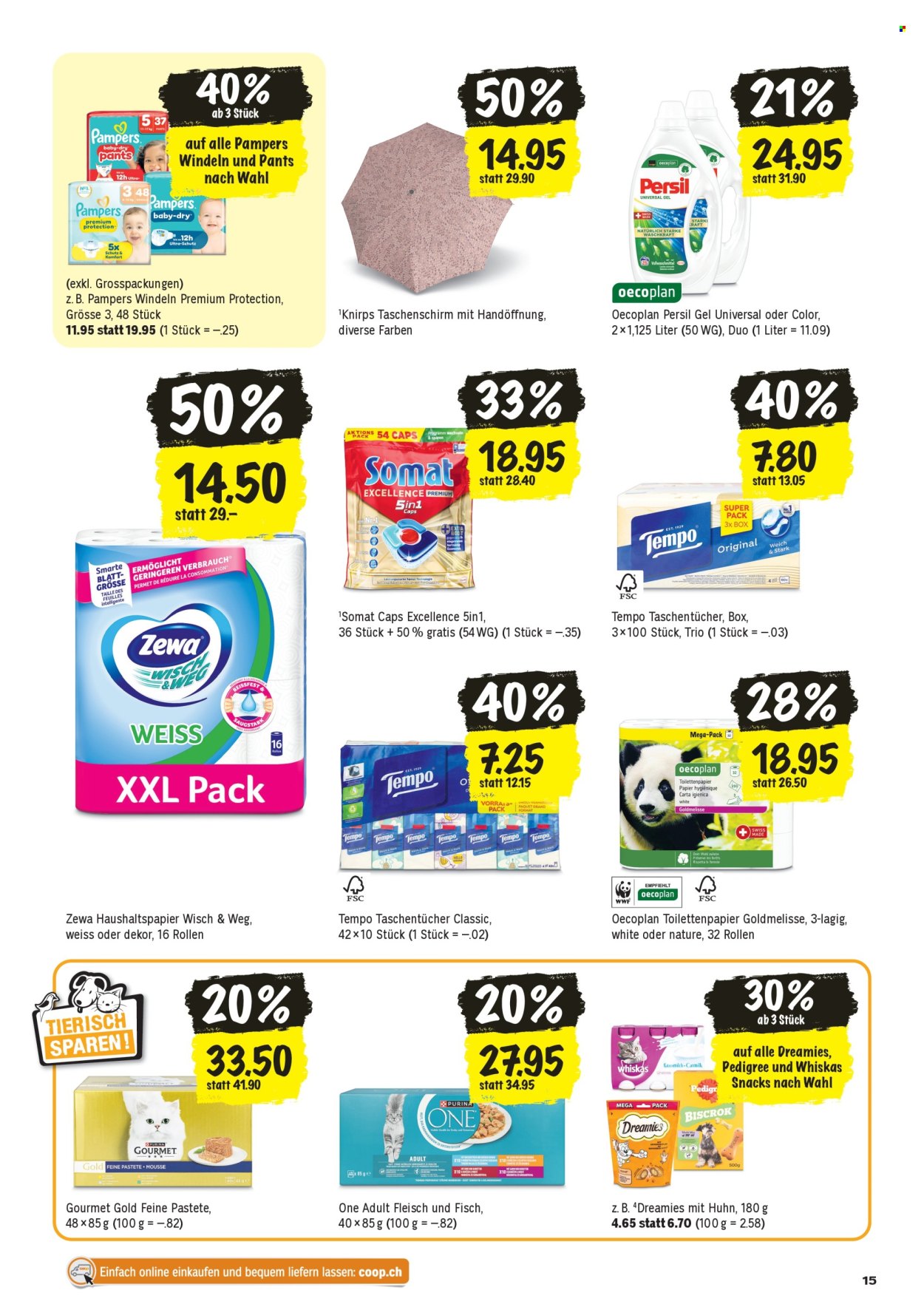 Volantino Coop - 29.10.2026 - 4.11.2026. Pagina 15