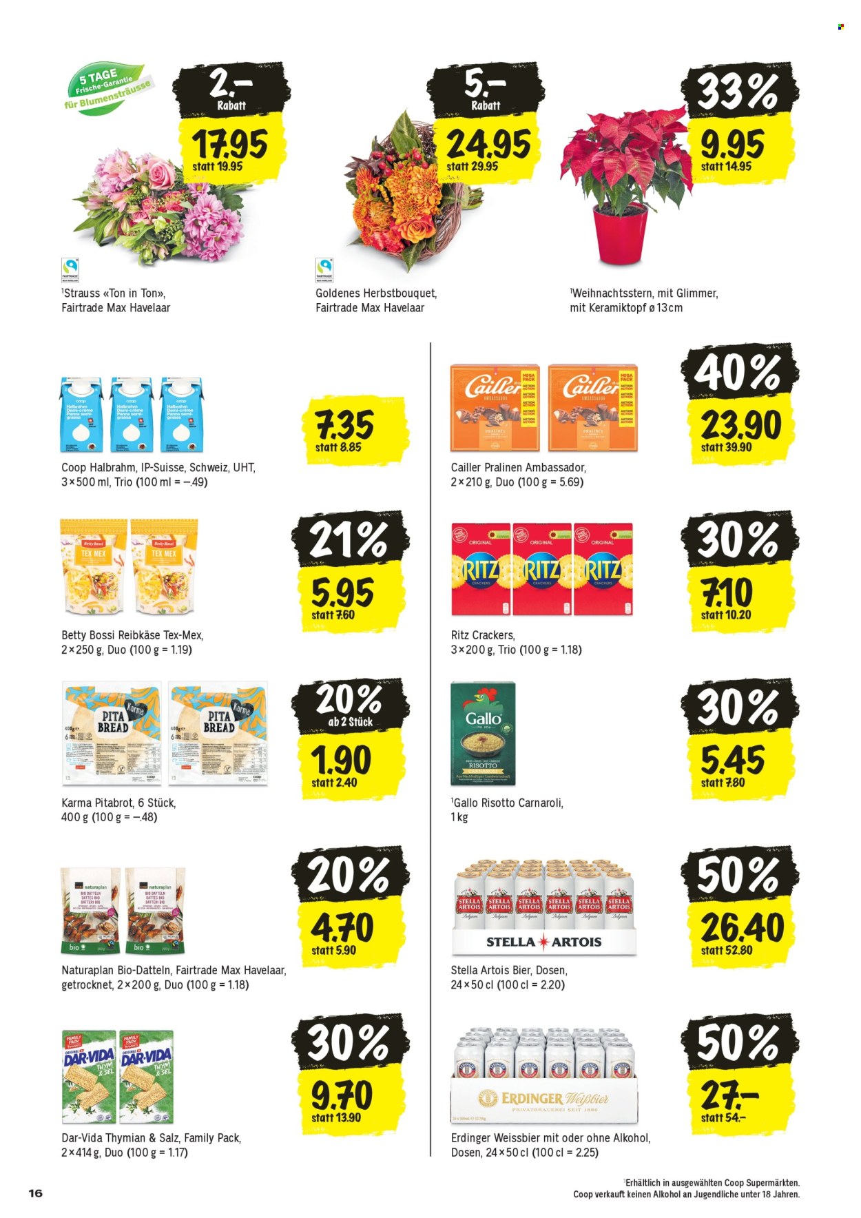 Volantino Coop - 29.10.2026 - 4.11.2026. Pagina 16