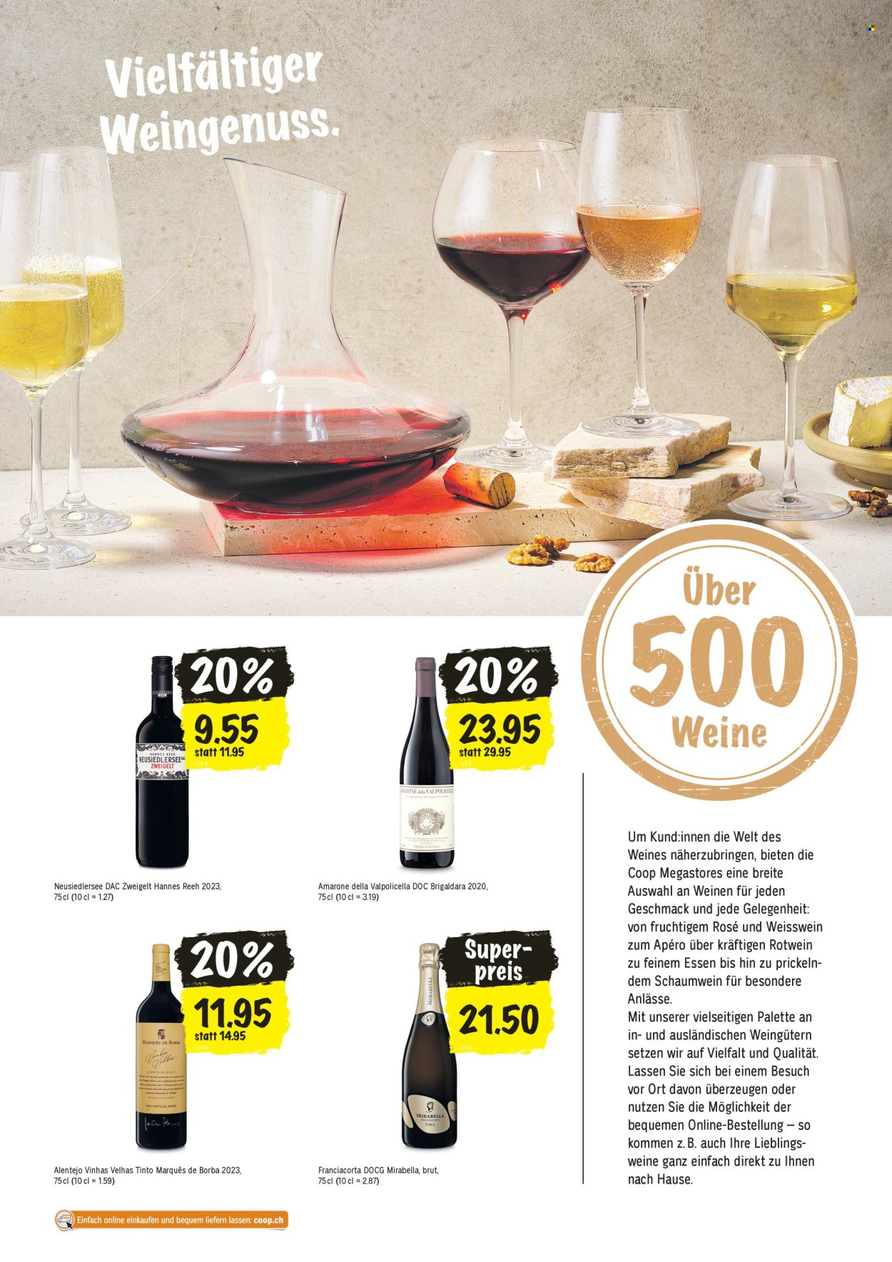 Volantino Coop - 29.10.2026 - 4.11.2026. Pagina 23