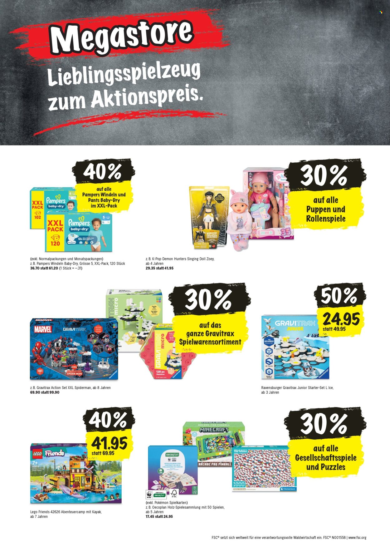 Volantino Coop - 29.10.2026 - 4.11.2026. Pagina 26