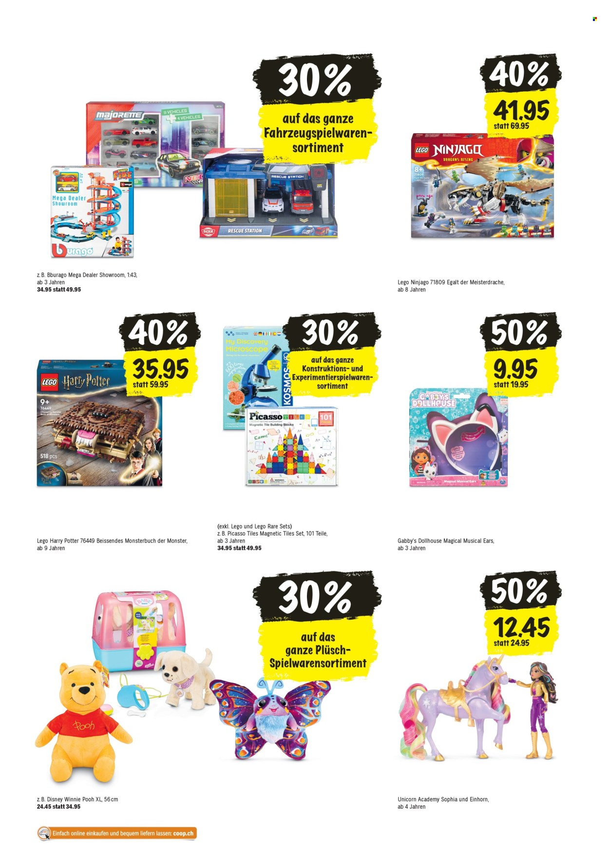 Volantino Coop - 29.10.2026 - 4.11.2026. Pagina 27