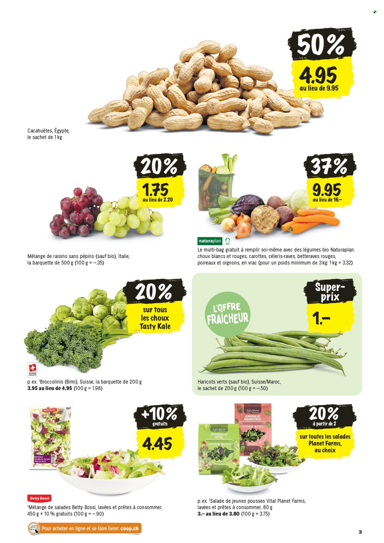 Volantino Coop - 29.10.2026 - 4.11.2026. Pagina 3