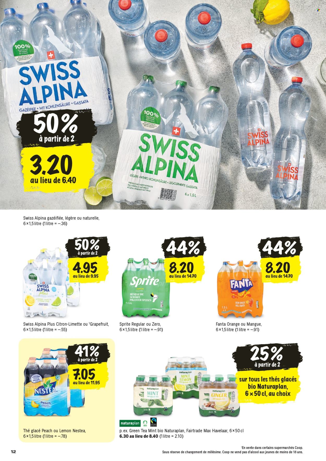 Volantino Coop - 29.10.2026 - 4.11.2026. Pagina 12