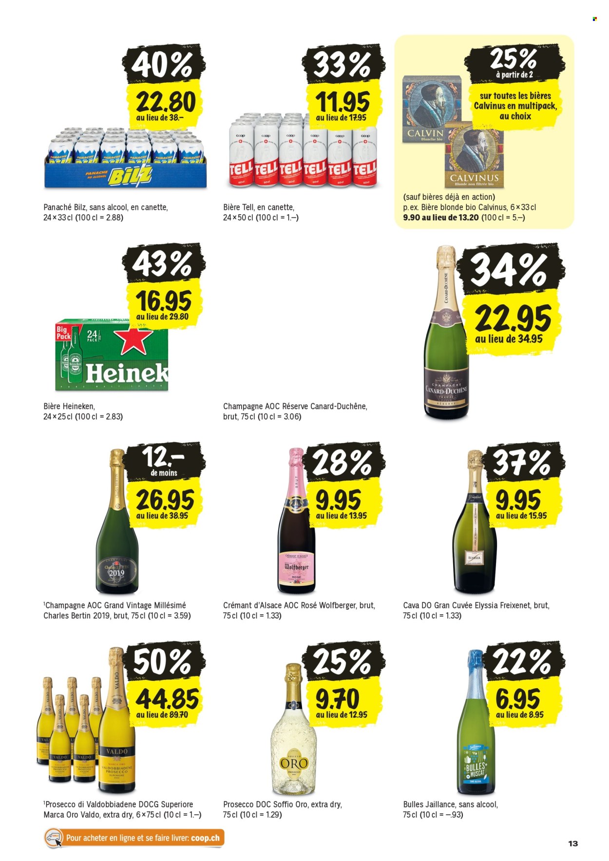 Volantino Coop - 29.10.2026 - 4.11.2026. Pagina 13